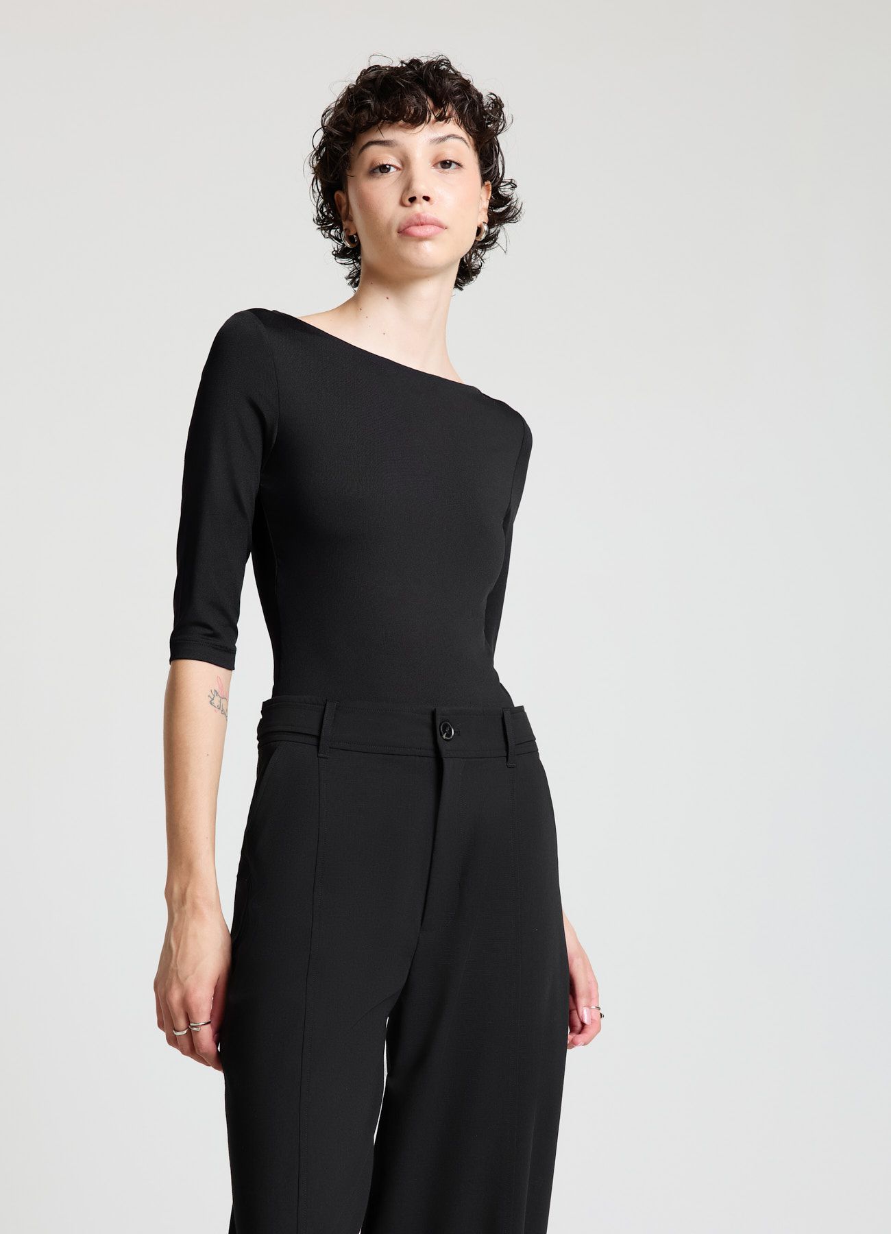 T-Shirt ML Žene Calliope det_2