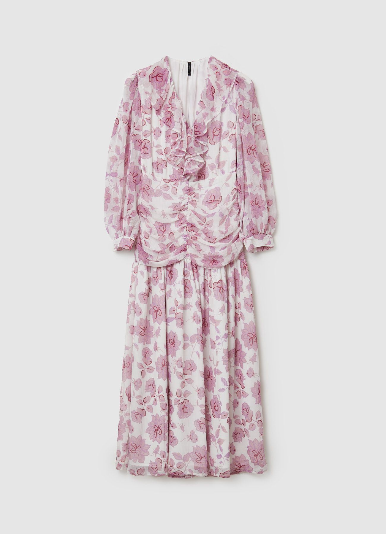 Dress Woman Calliope det_4