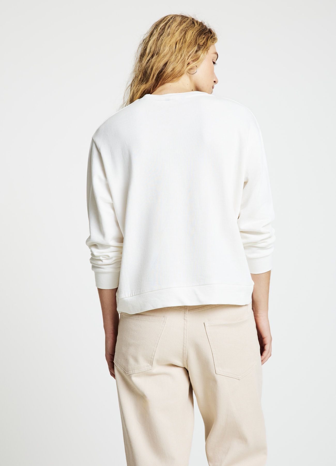 Sweat shirt Woman Calliope in_i4