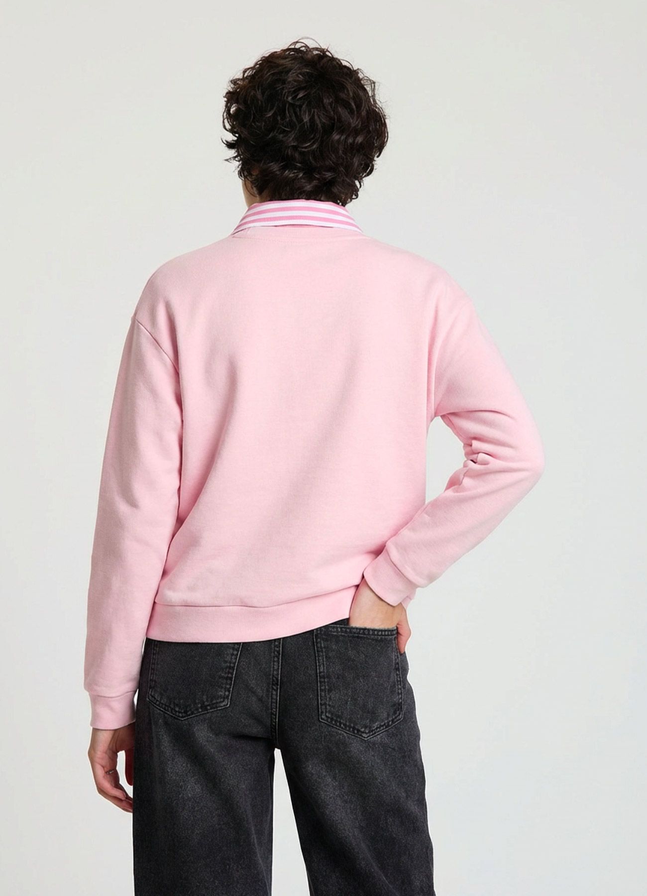 Sweat shirt Woman Calliope in_i4