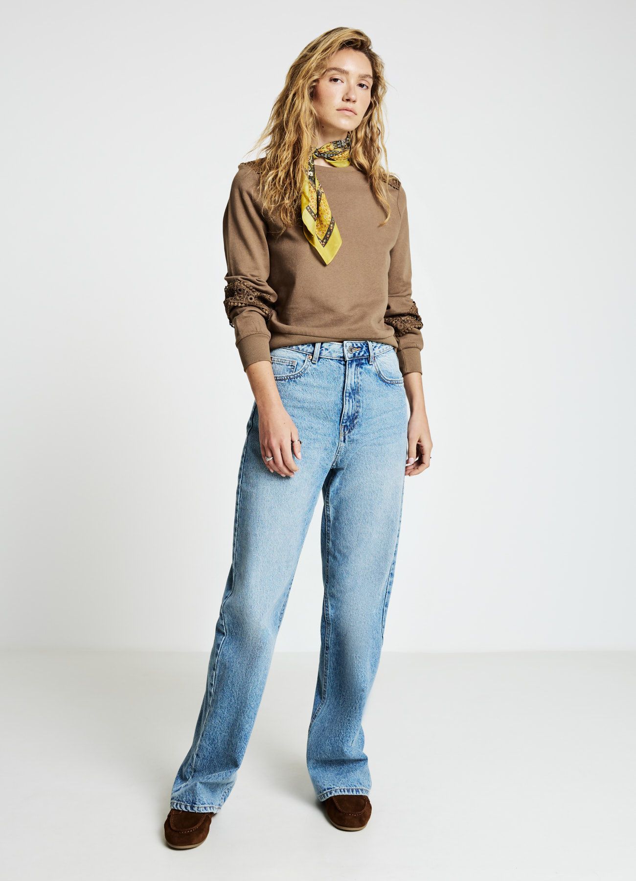 Sweat shirt Woman Calliope