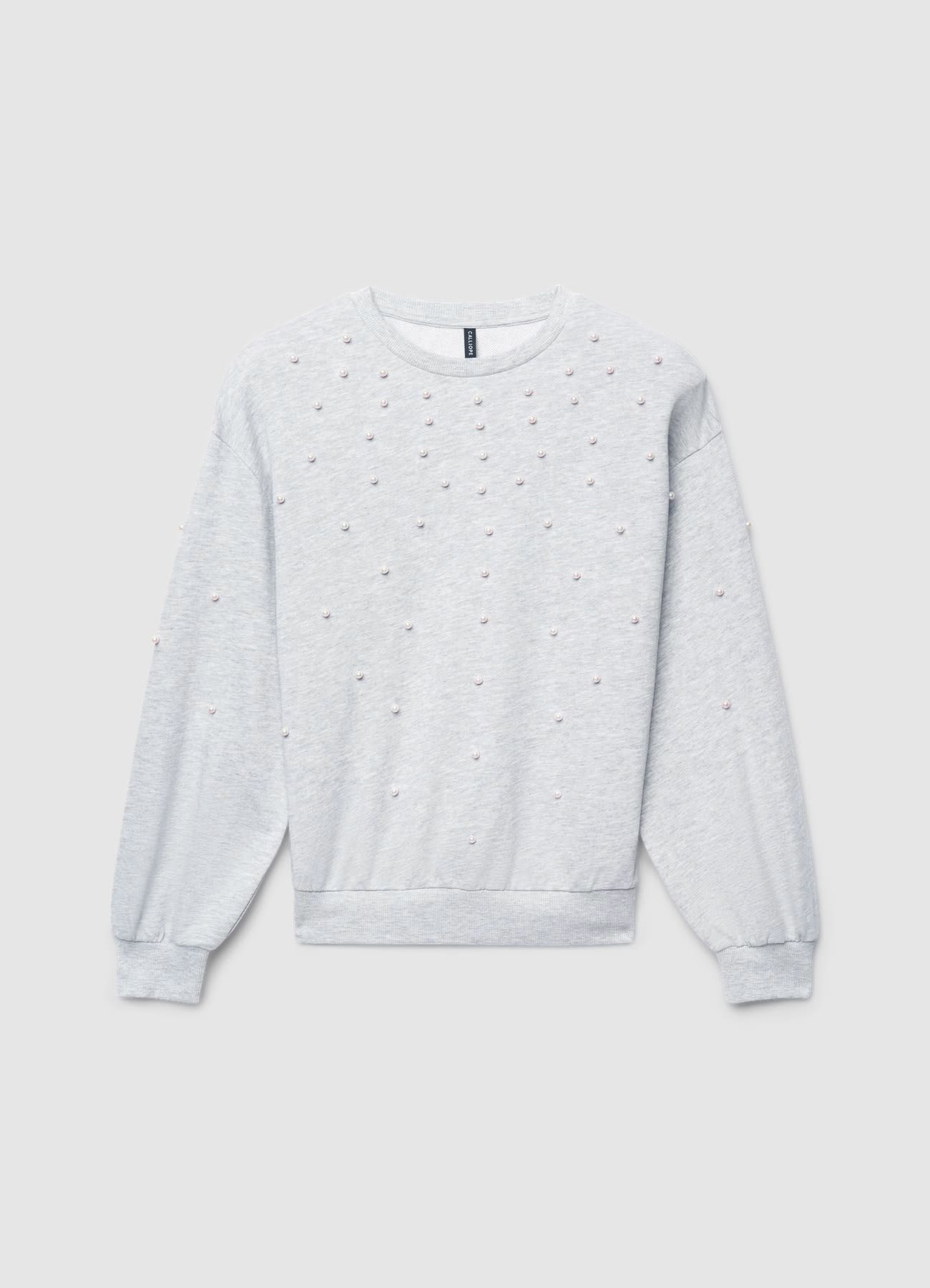 Sweat shirt Woman Calliope det_4