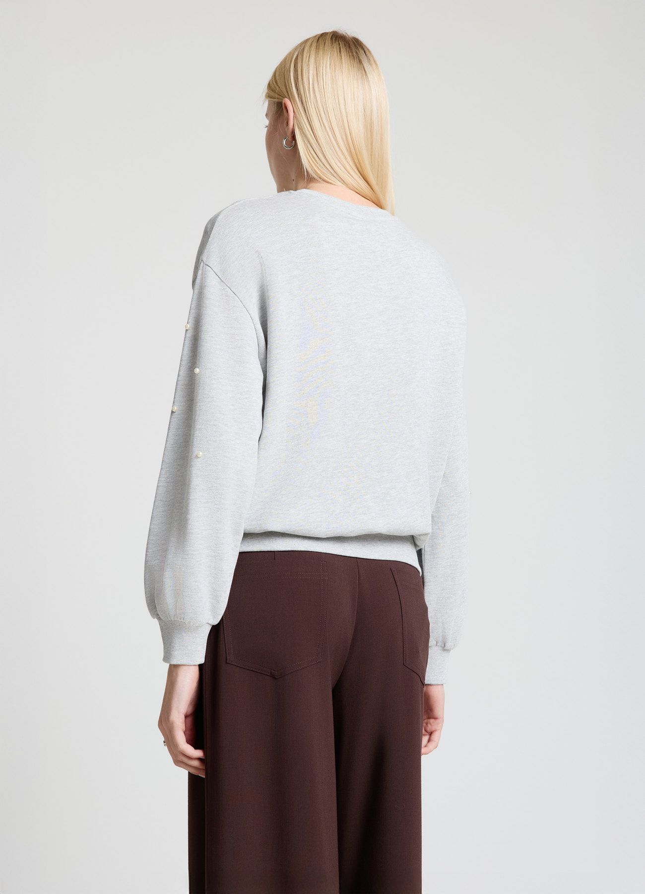 Sweat shirt Woman Calliope in_i4