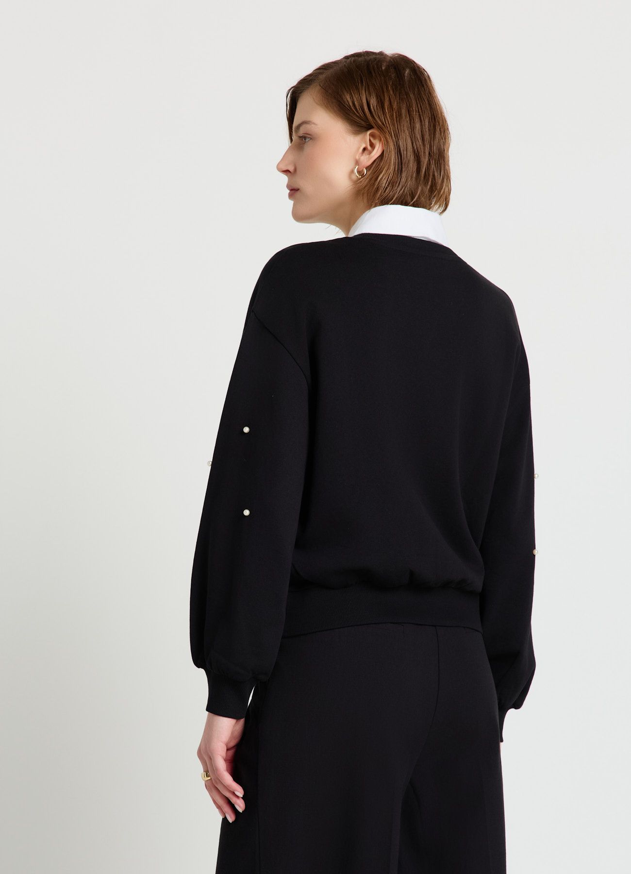 Sweat shirt Woman Calliope in_i4