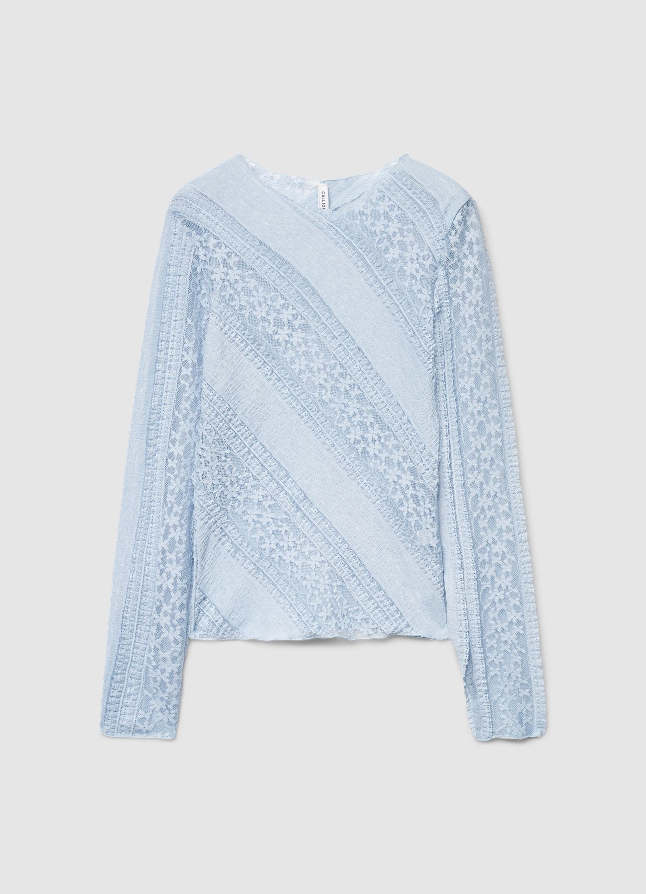 Long-sleeved T-shirt Woman Calliope det_4