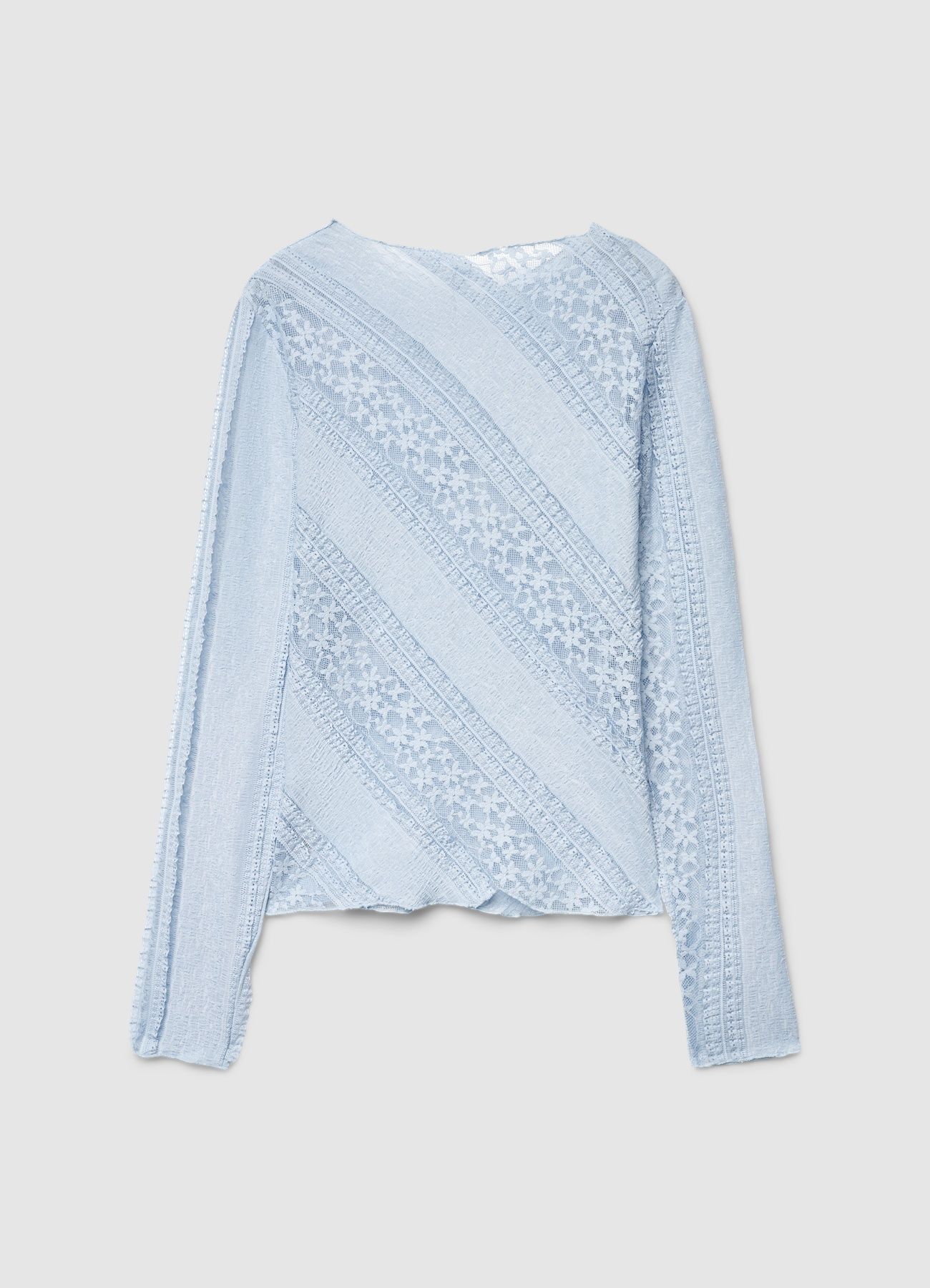 Long-sleeved T-shirt Woman Calliope det_5