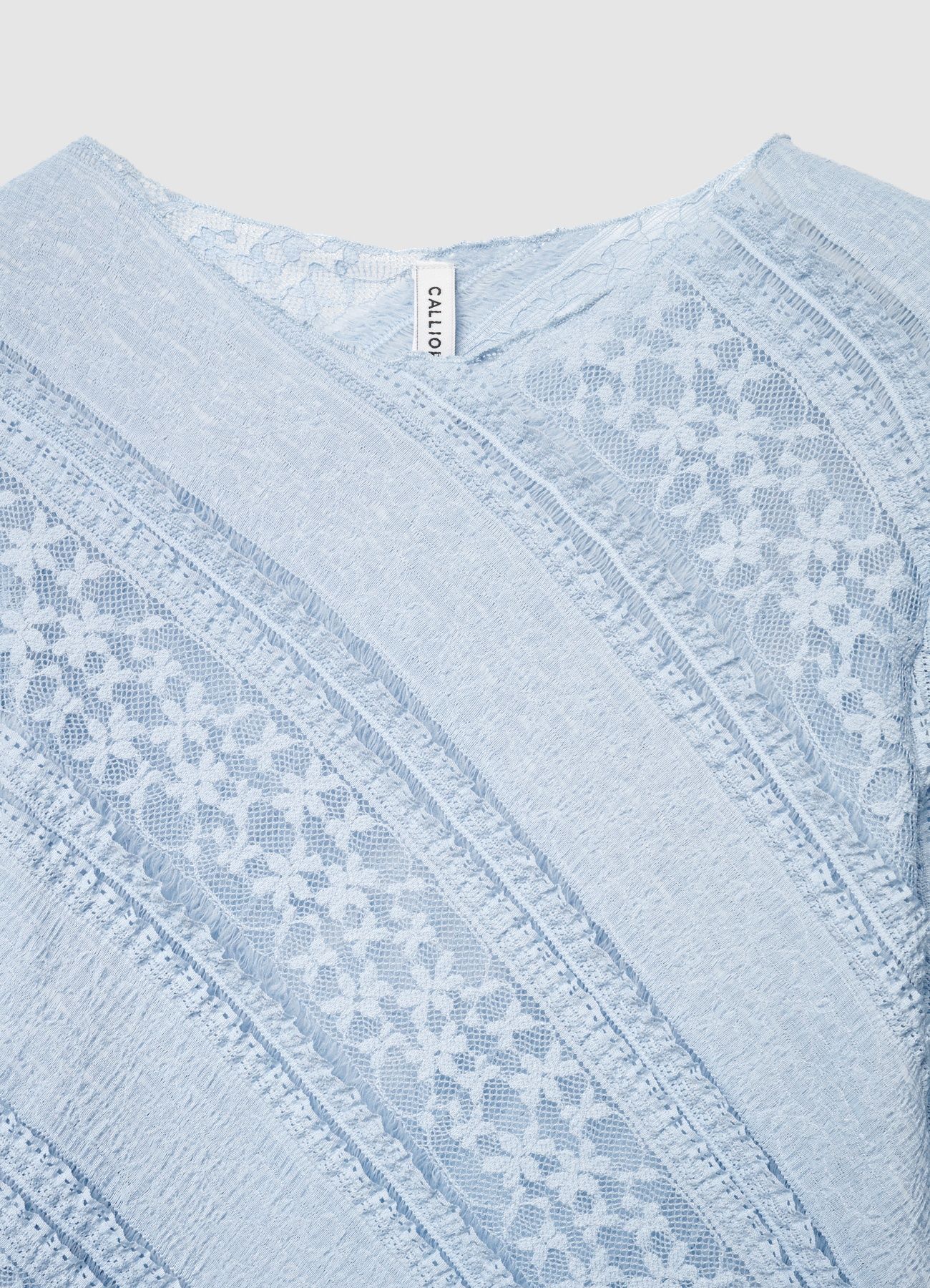 Long-sleeved T-shirt Woman Calliope st_a3