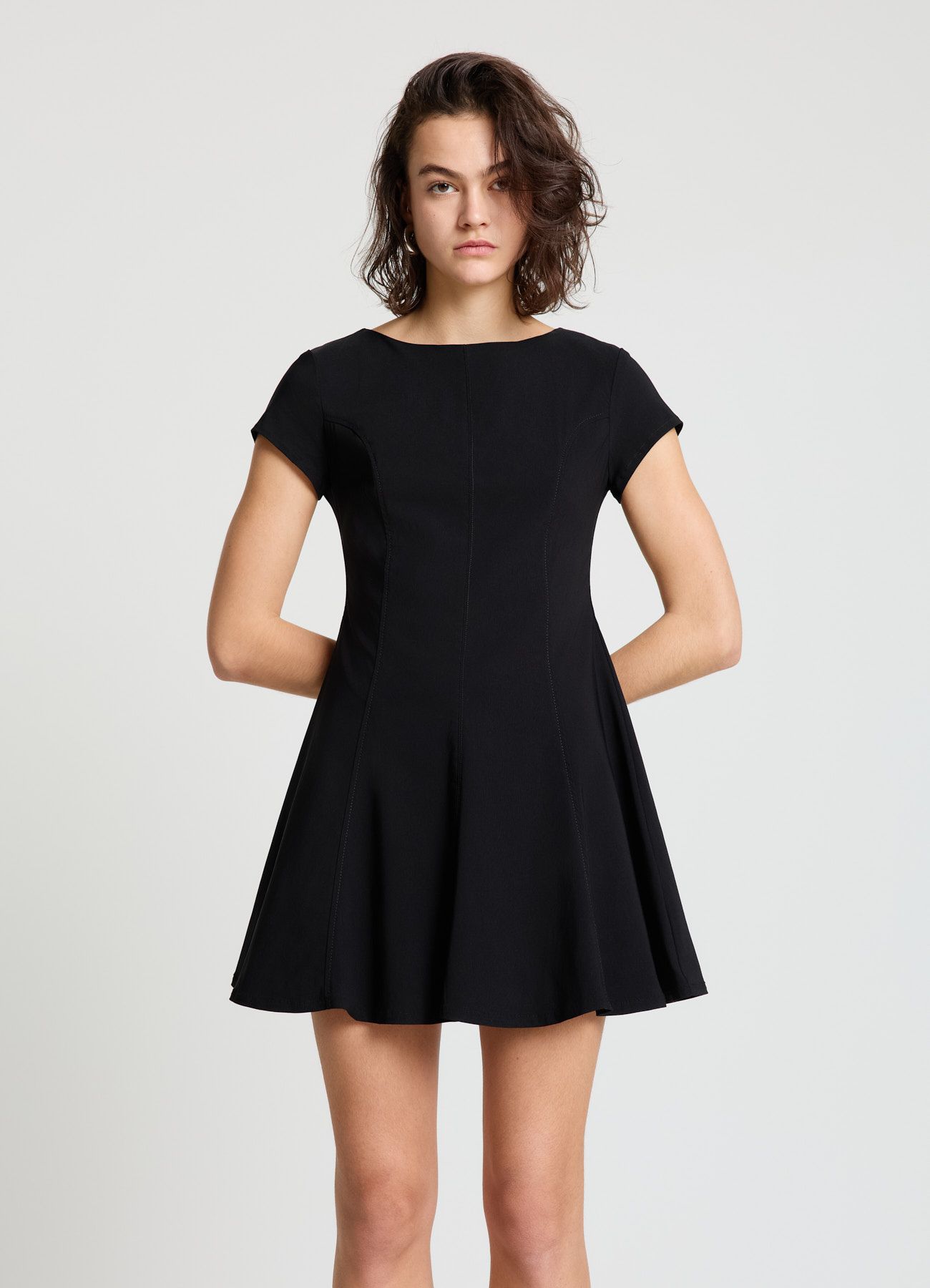 Dress Woman Calliope det_2