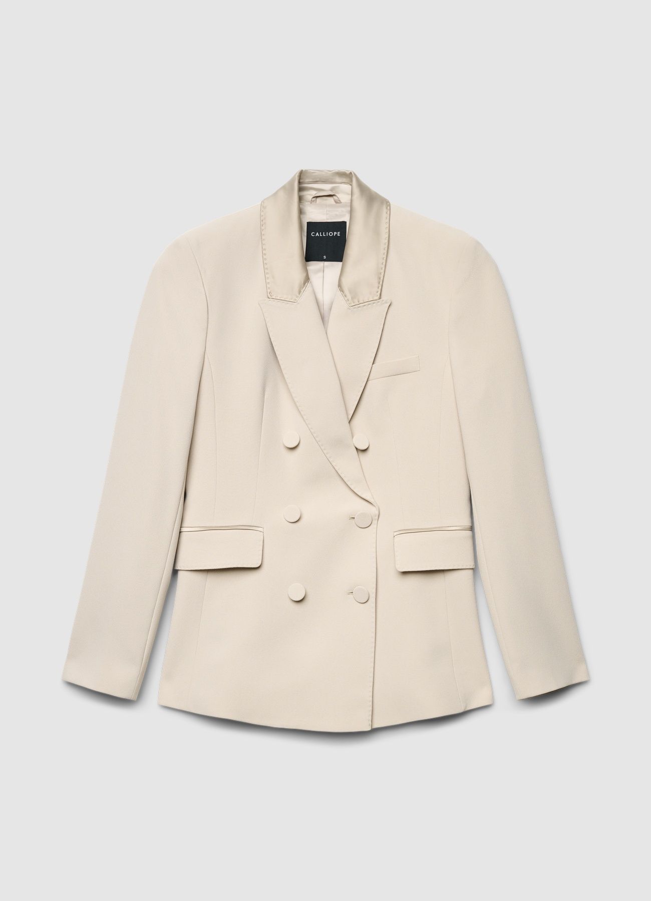 Jacket Woman Calliope det_4