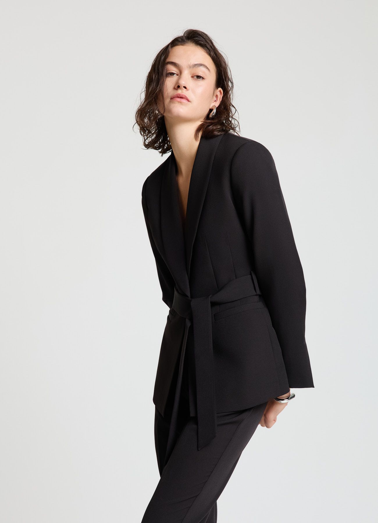 Giacca Žene Calliope det_2