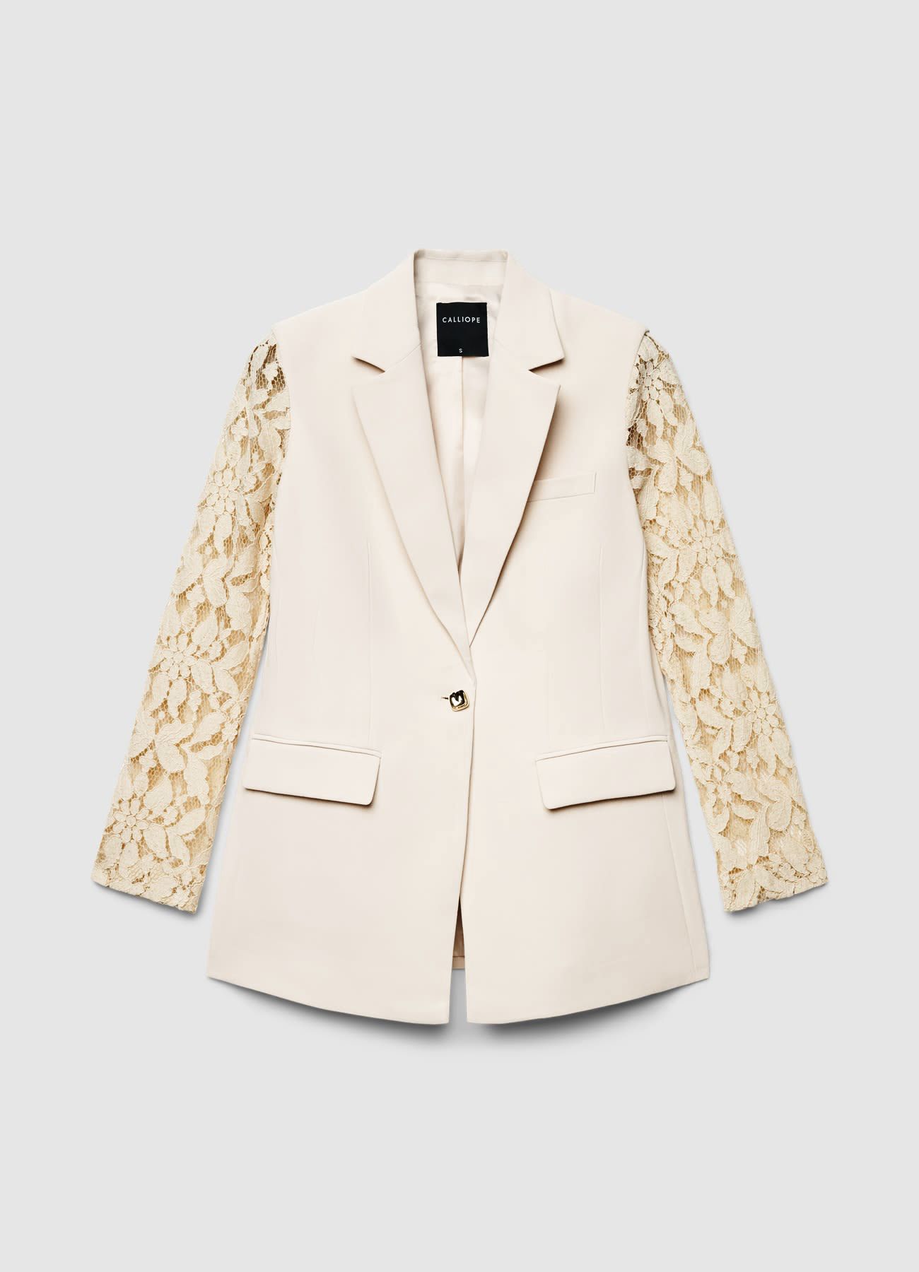 Jacket Woman Calliope det_4