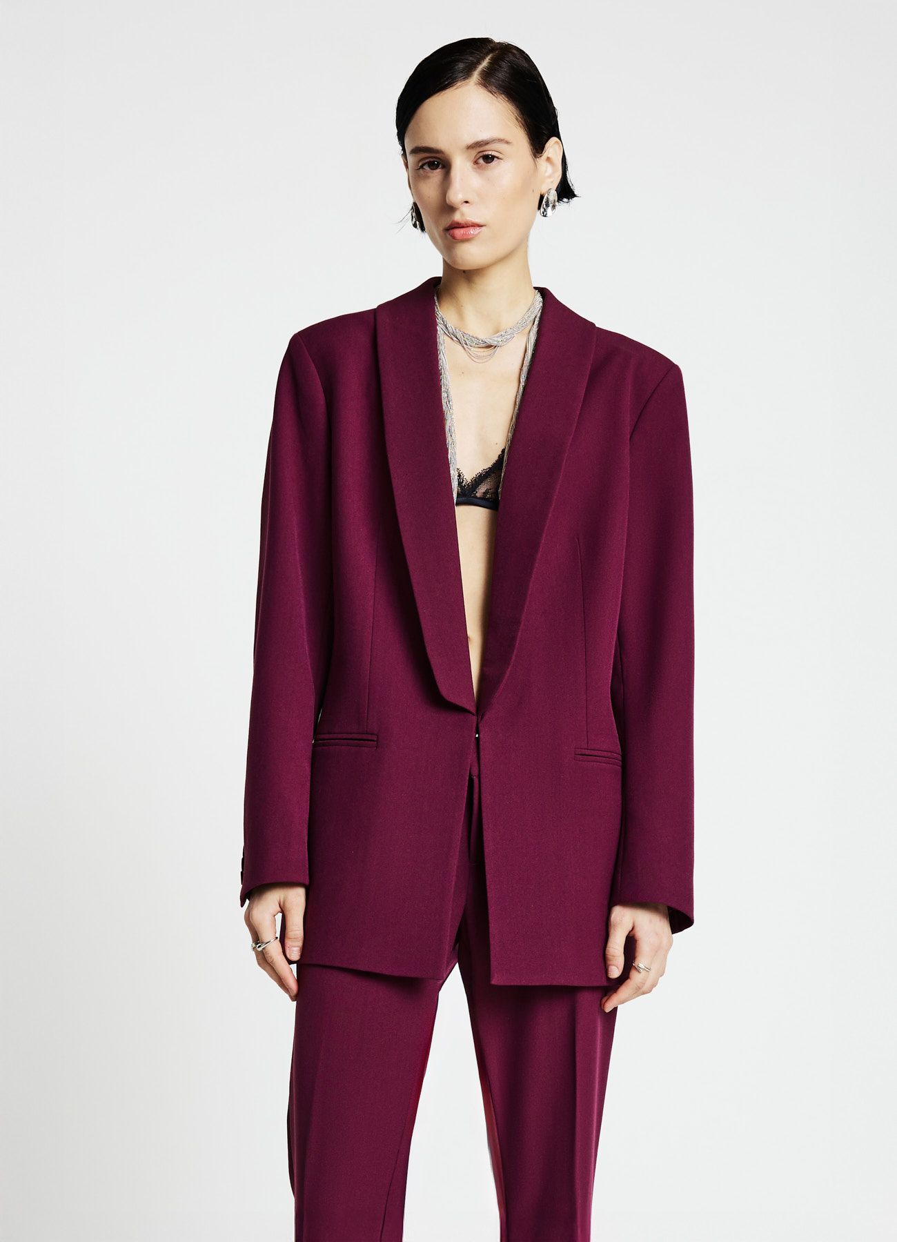 Jacket Woman Calliope det_2