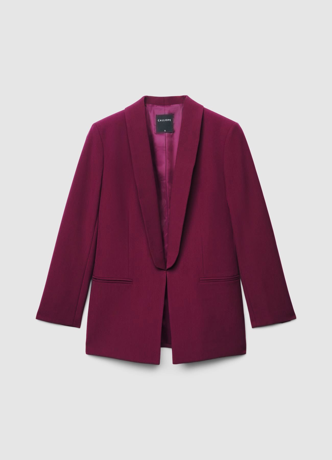 Jacket Woman Calliope det_4