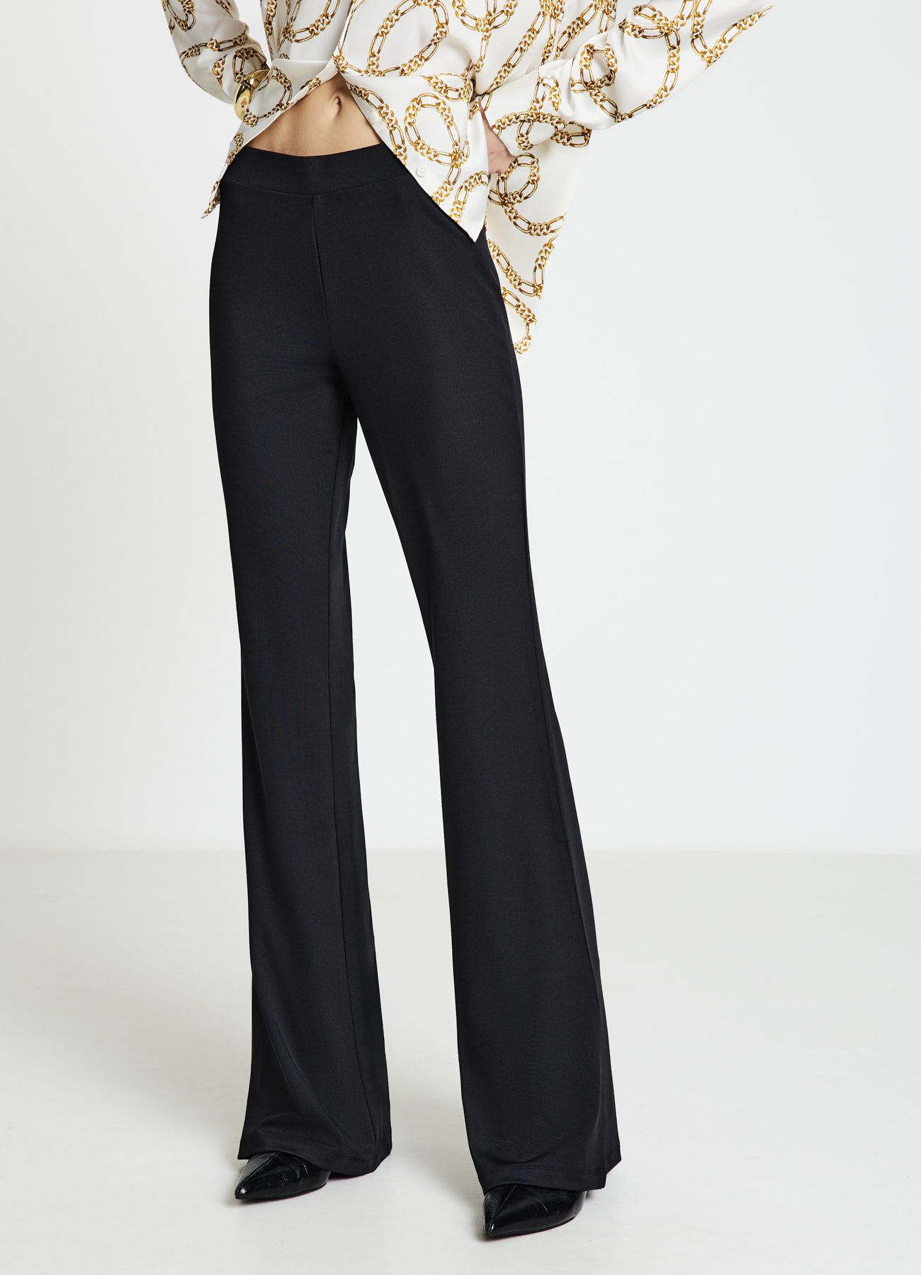 Full-length leggings Woman Calliope det_2