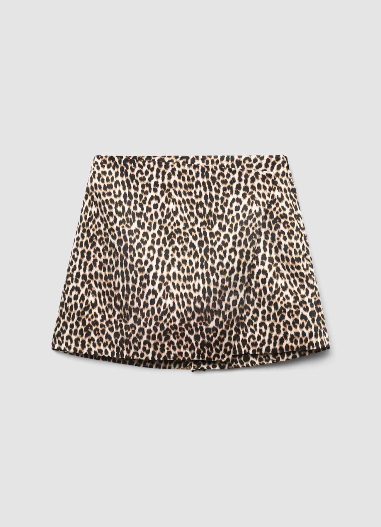 Short pants Woman Calliope det_4