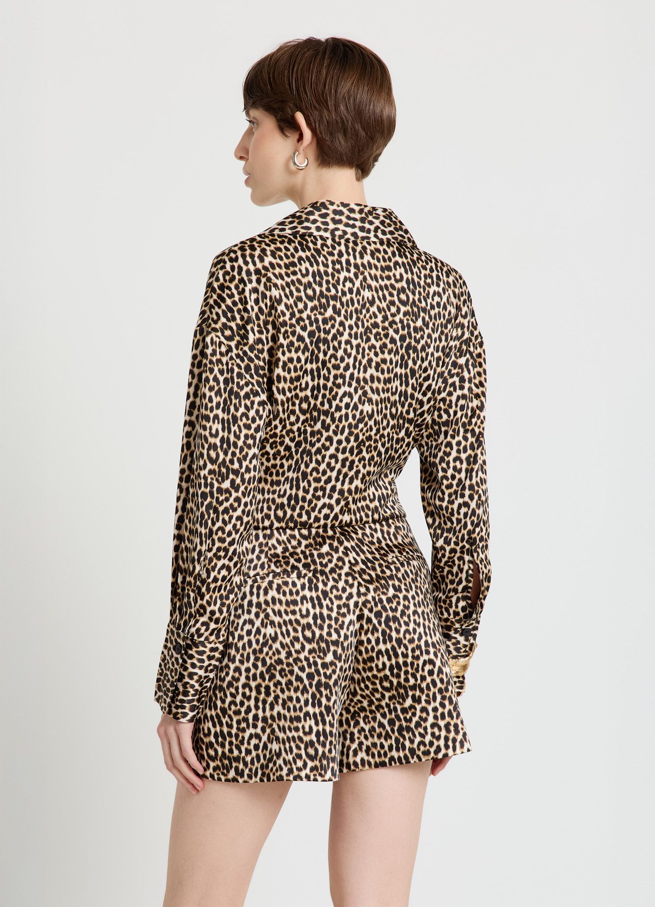 Pantalone Corto Žene Calliope in_i4