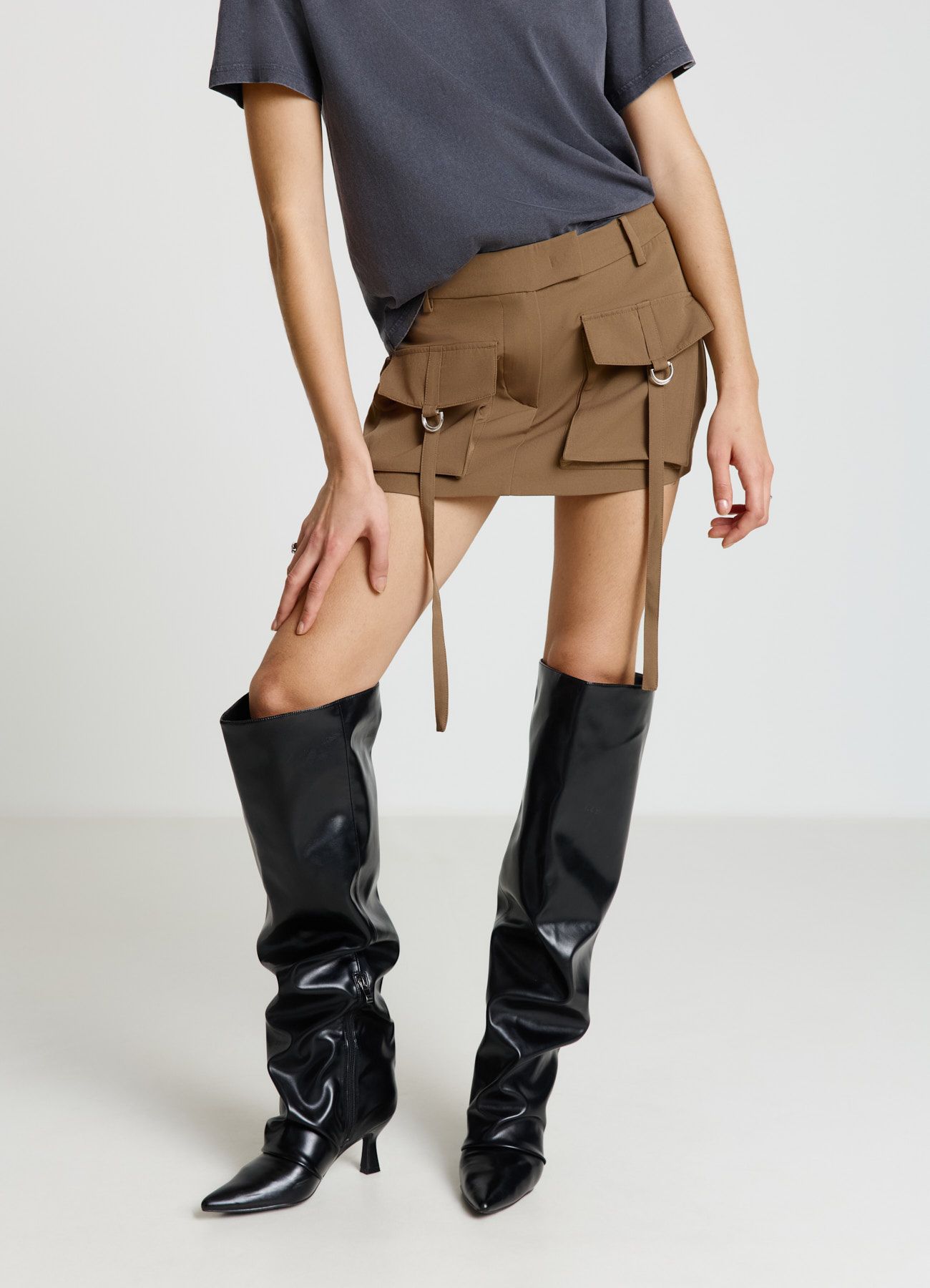 Pantalone Corto Žene Calliope det_2