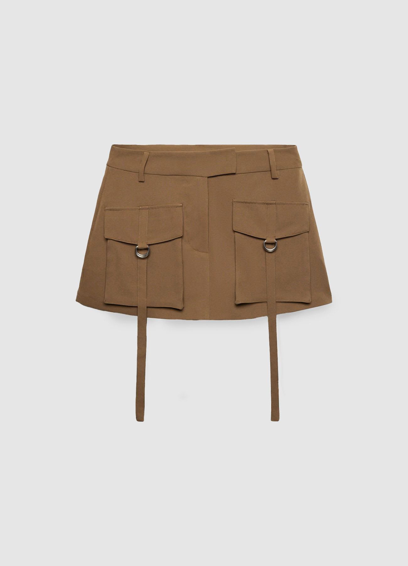 Nohavice kratke Zena Calliope det_4