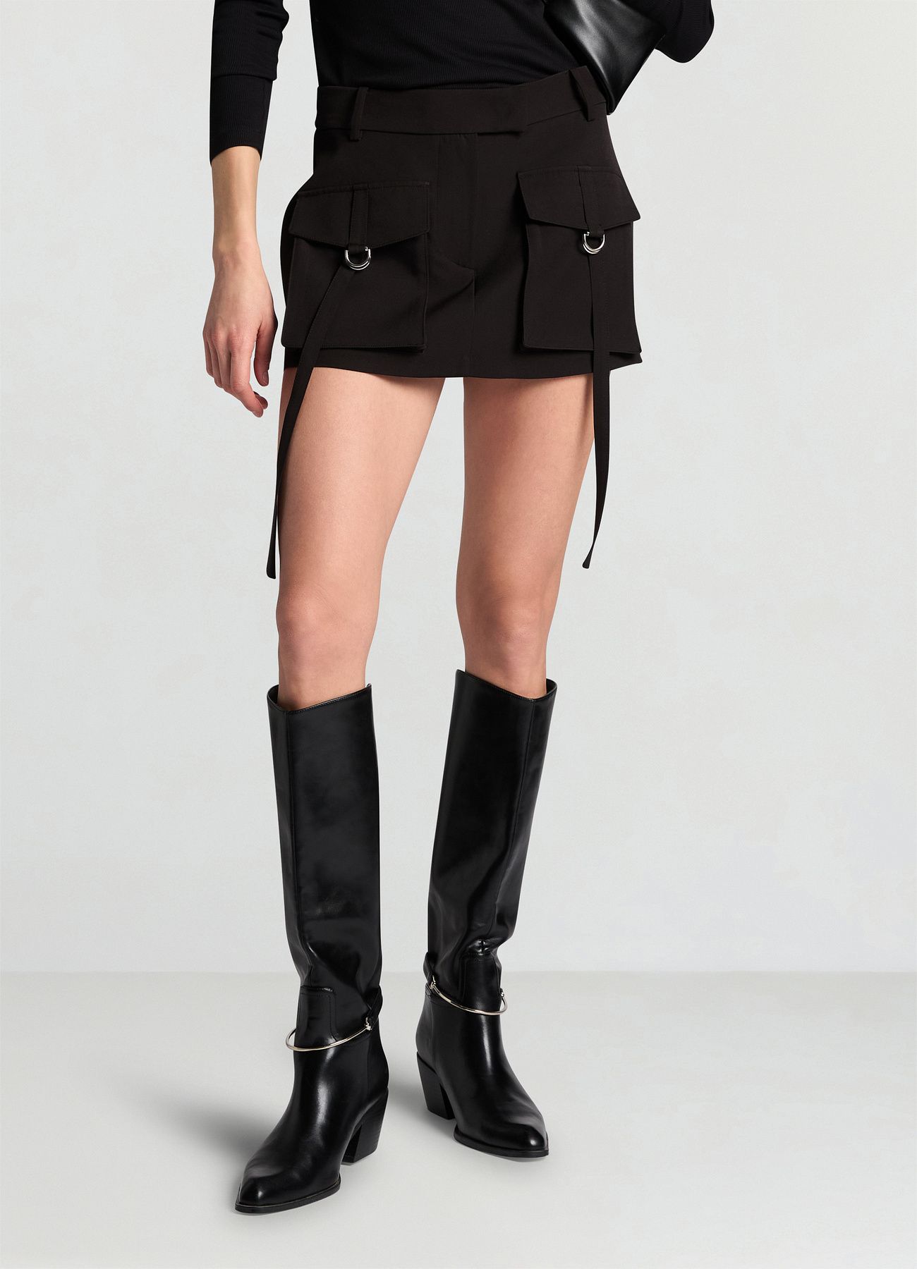 Pantalone Corto Žene Calliope det_2