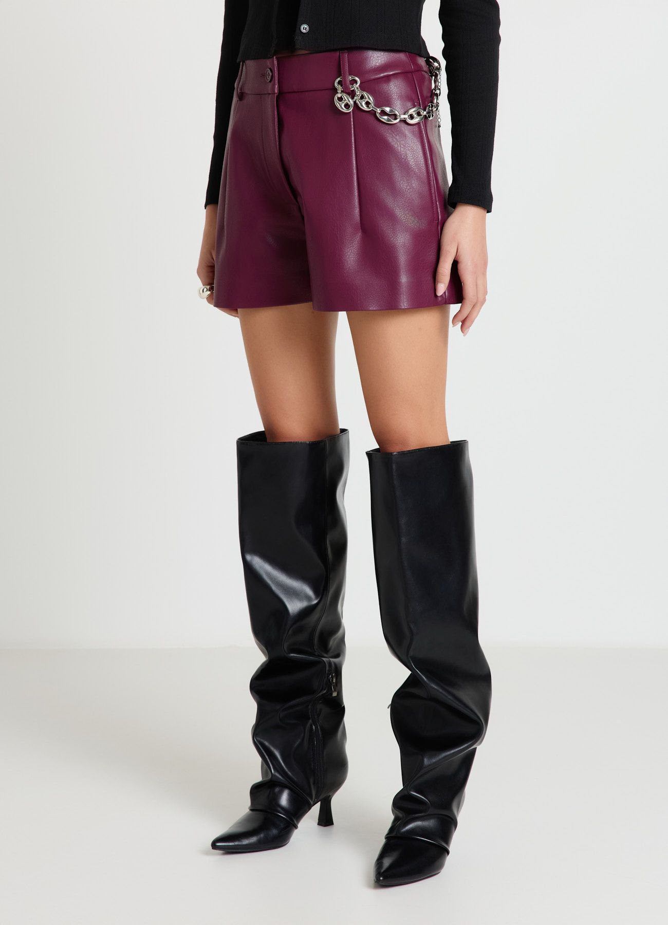 Short pants Woman Calliope det_2