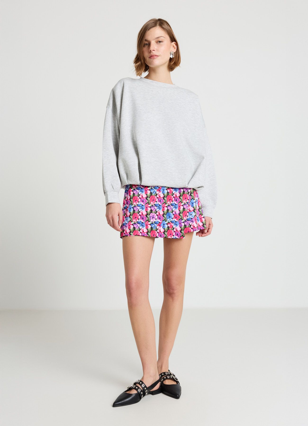 Pantalone Corto Žene Calliope