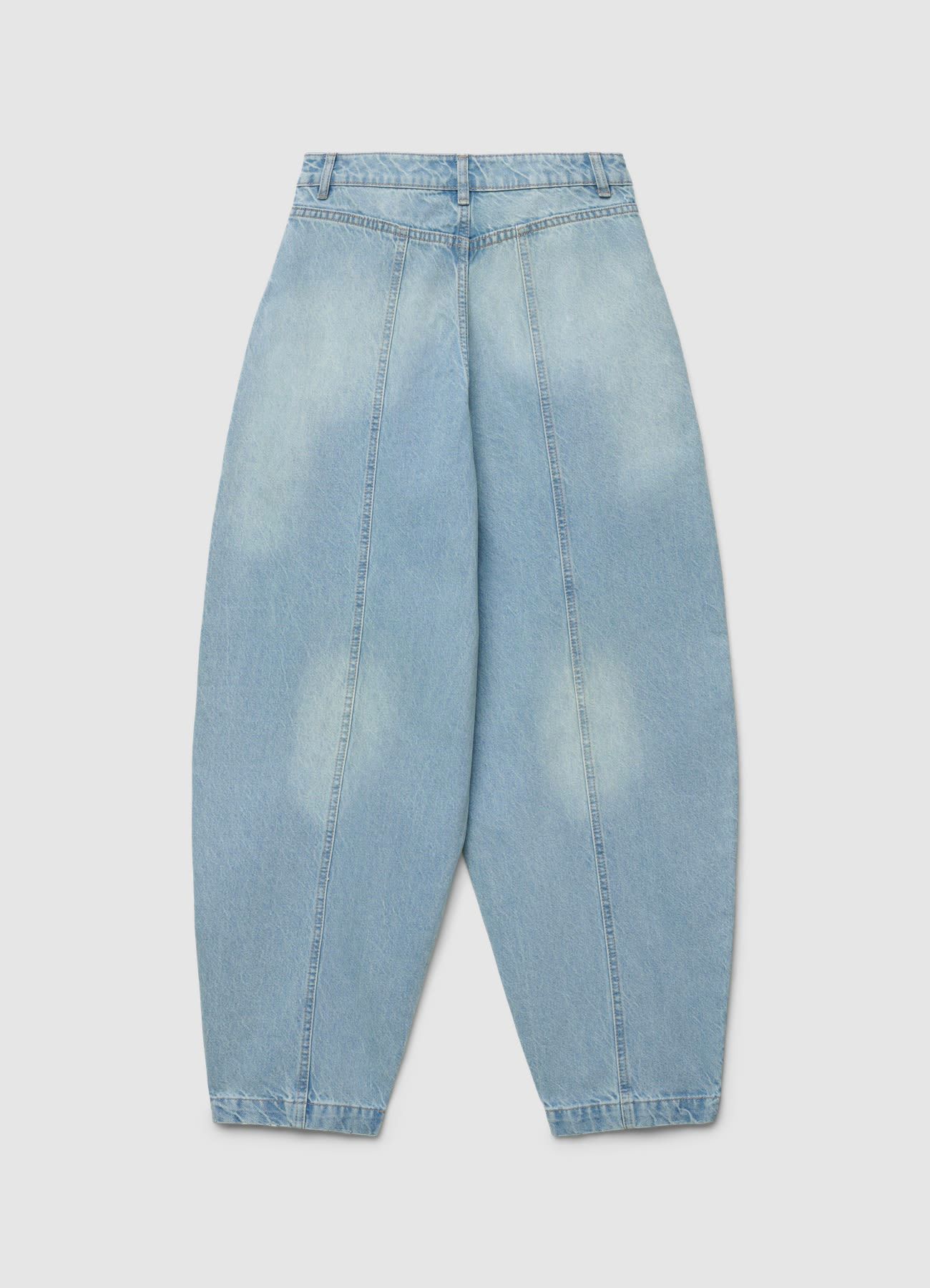 Nohavice jeans dlhe Zena Calliope det_5