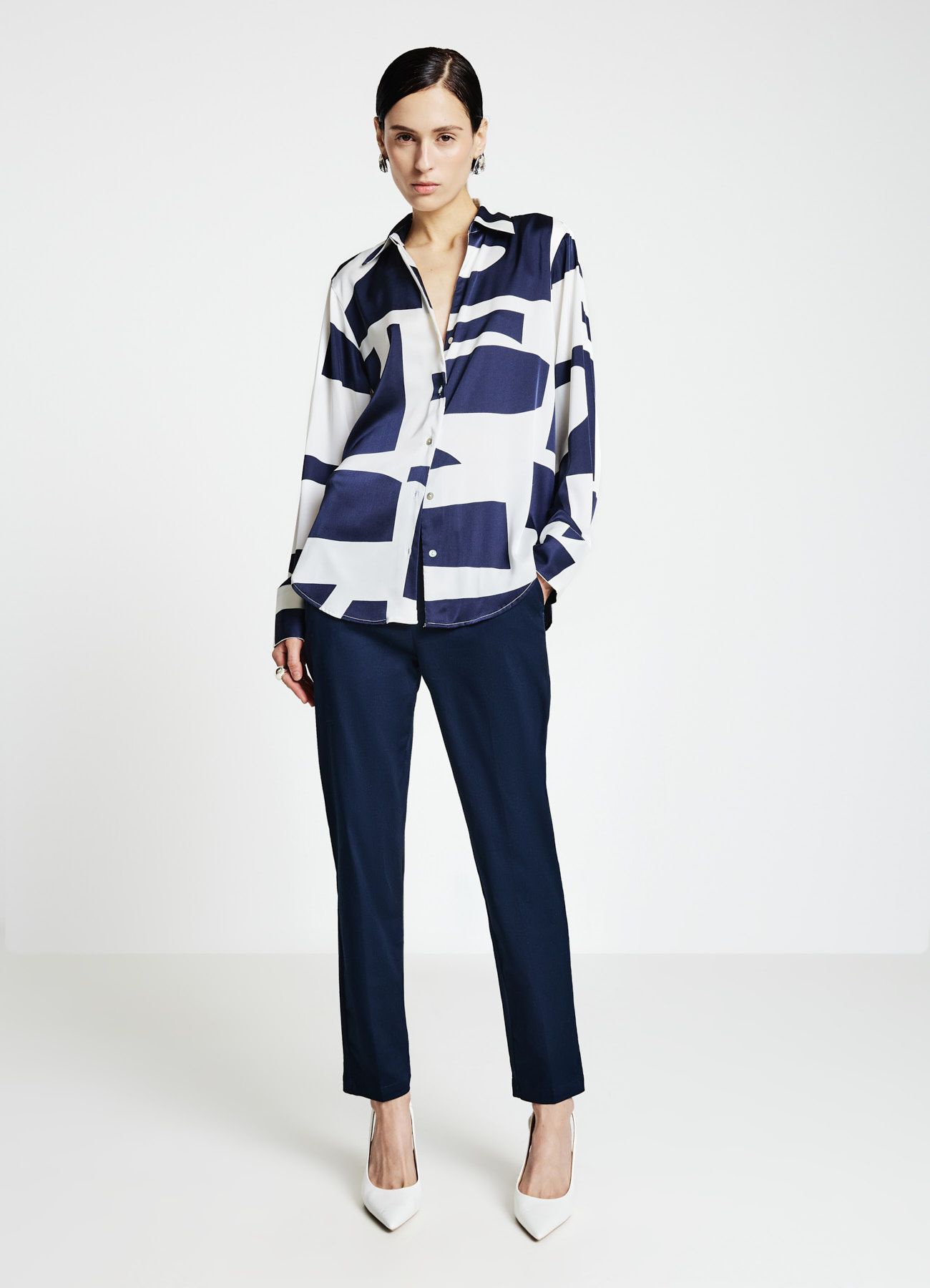 Nohavice dlhe Zena Calliope det_1