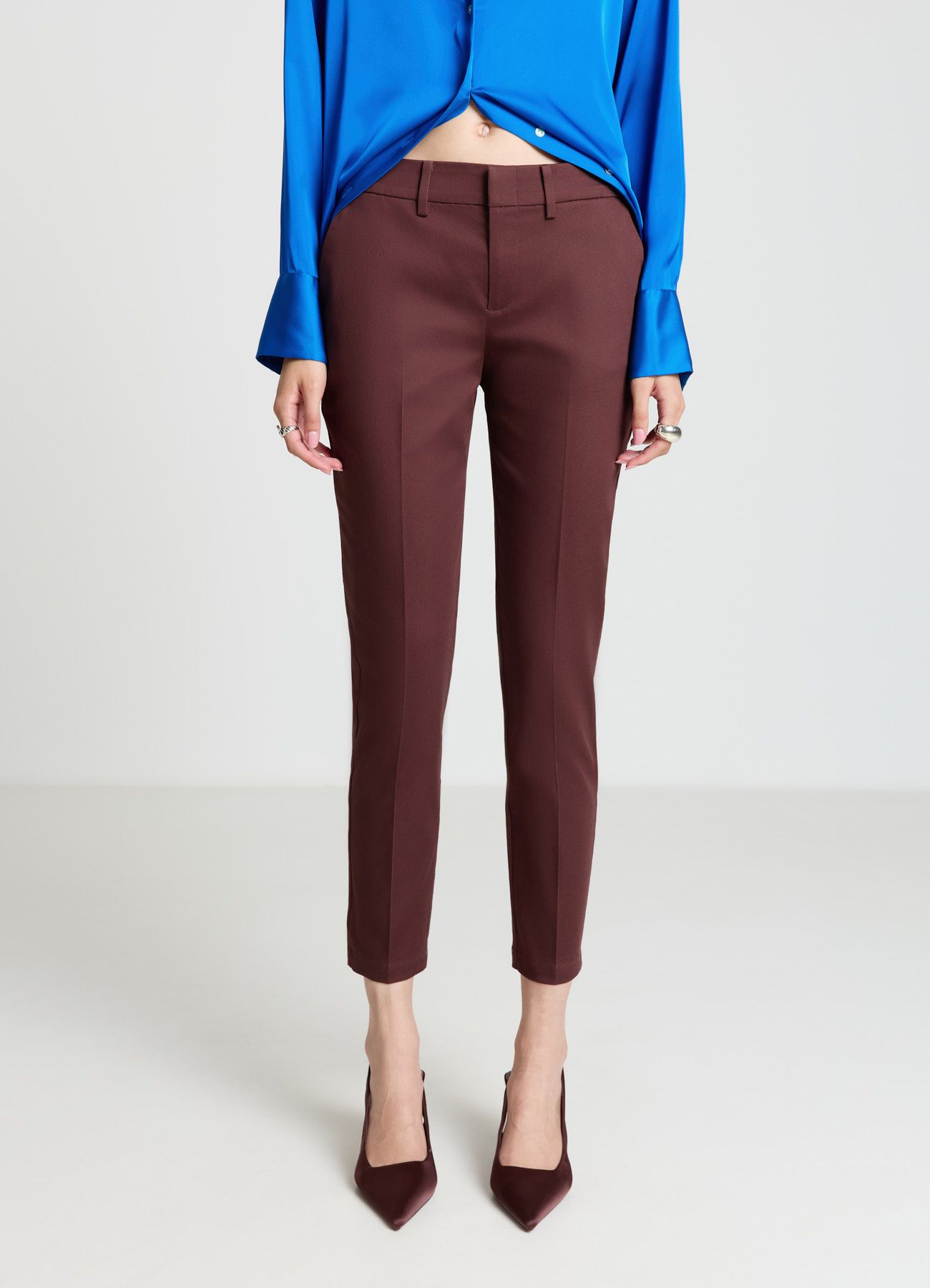 Pantalone Lungo Žene Calliope det_2