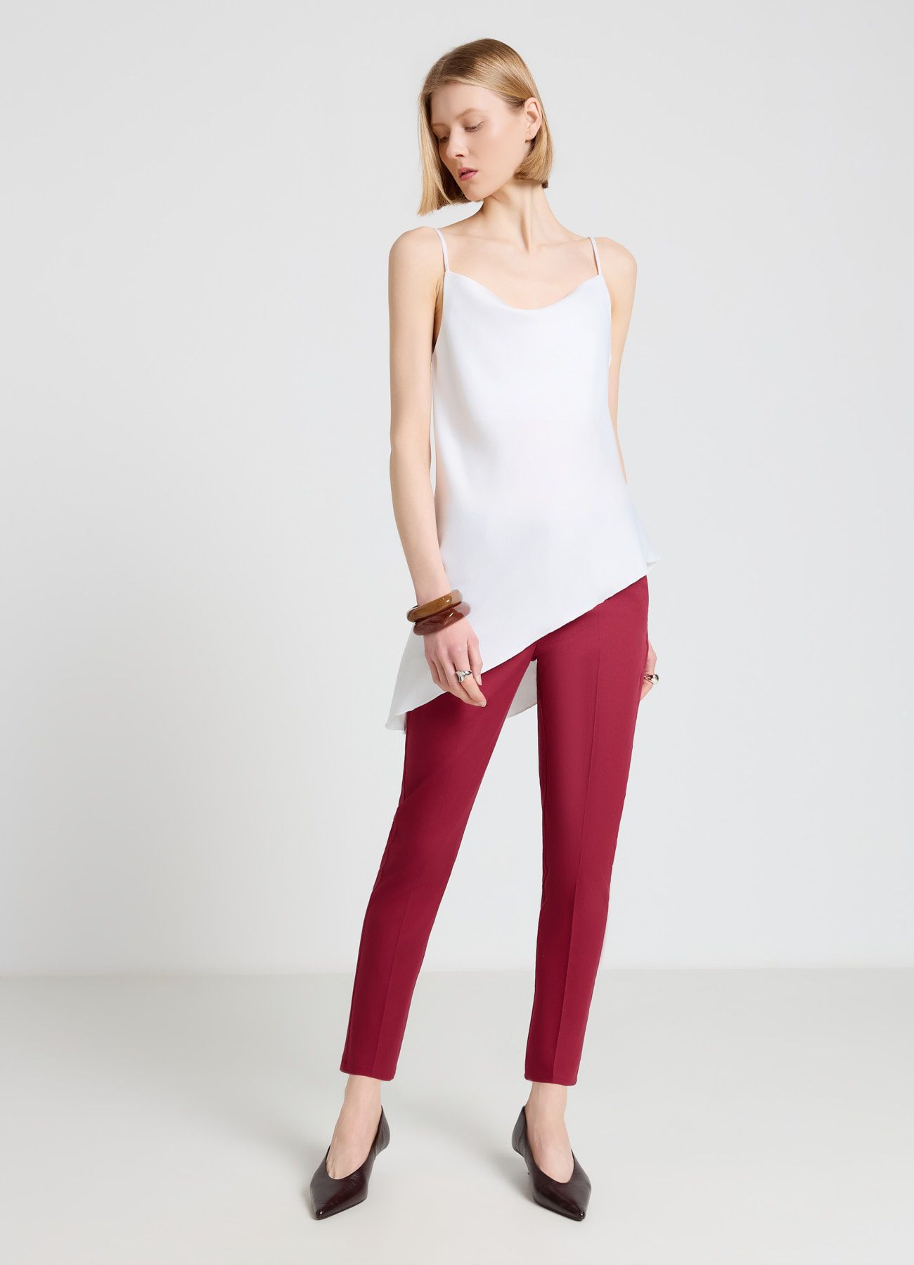 Pantalone Lungo Žene Calliope