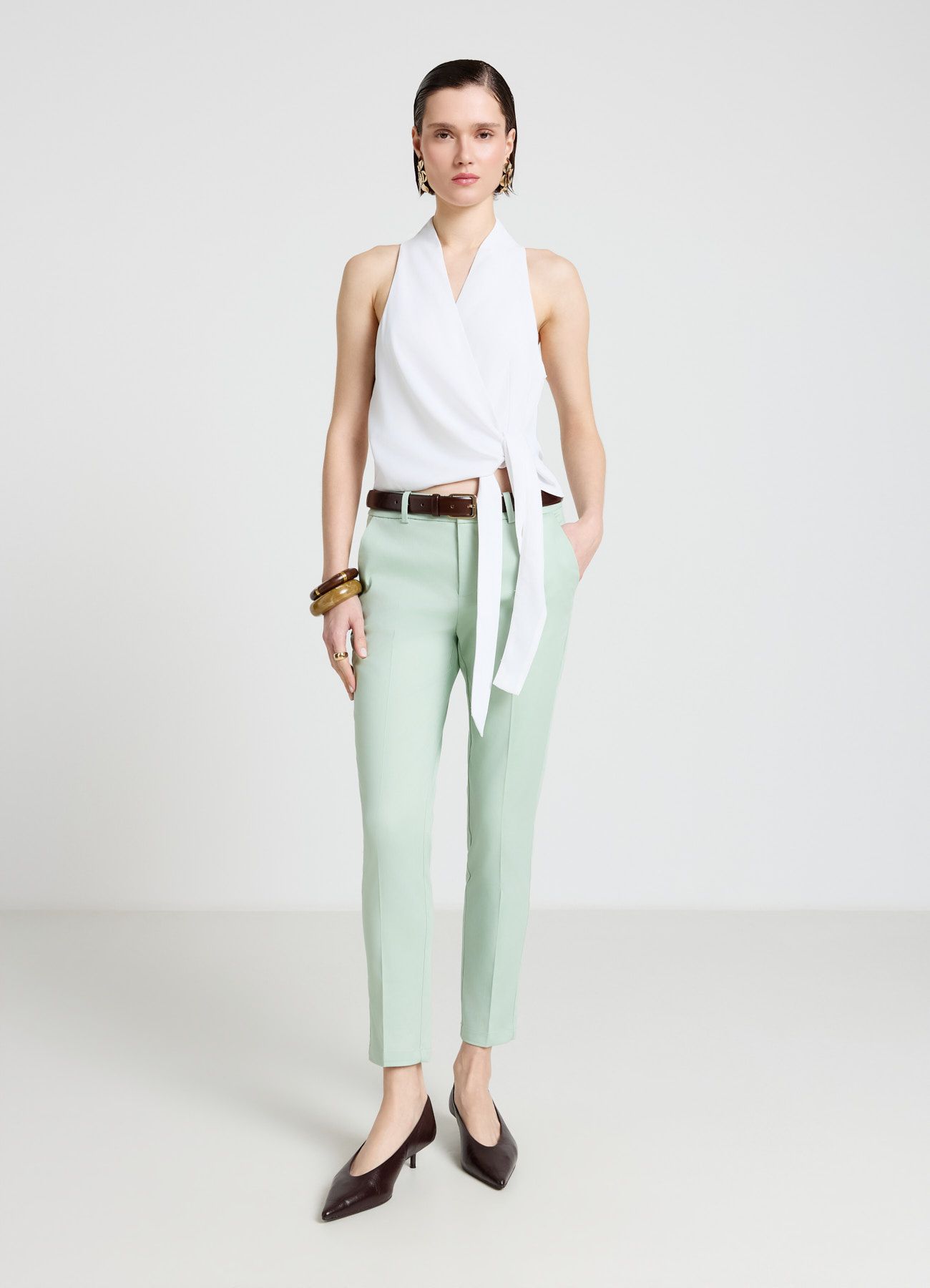 Nohavice dlhe Zena Calliope det_1