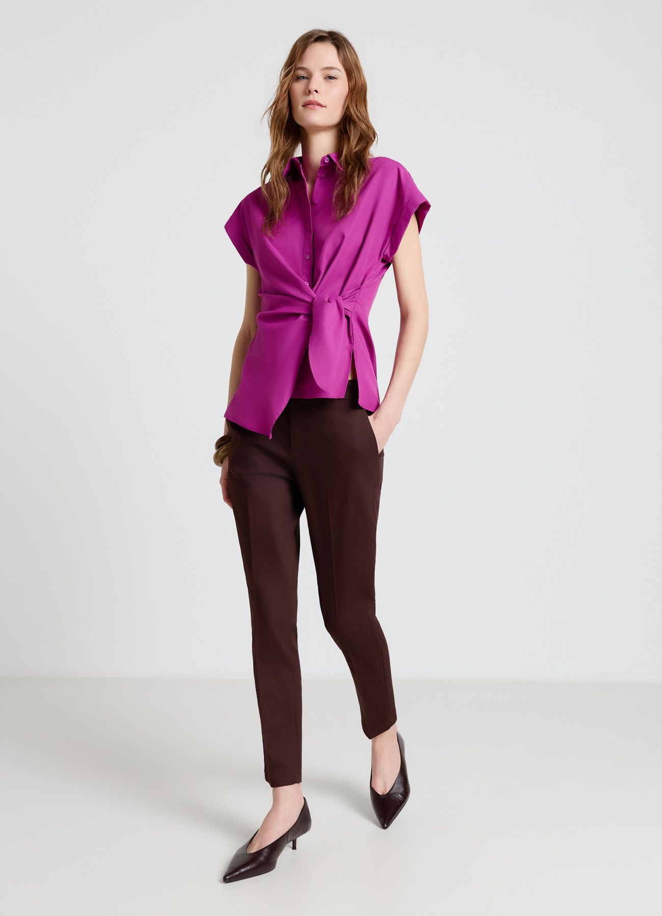 Nohavice dlhe Zena Calliope det_1