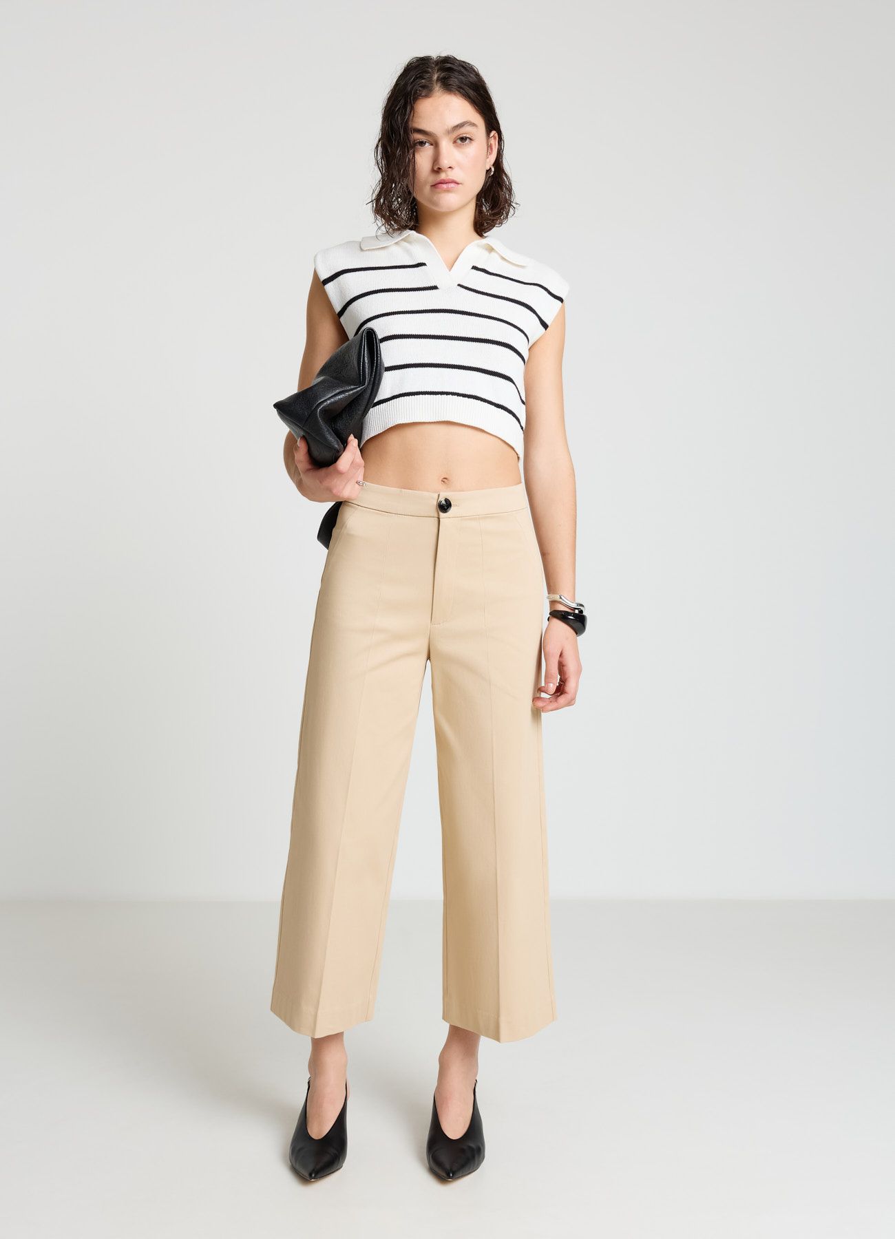 Pantalone Lungo Žene Calliope