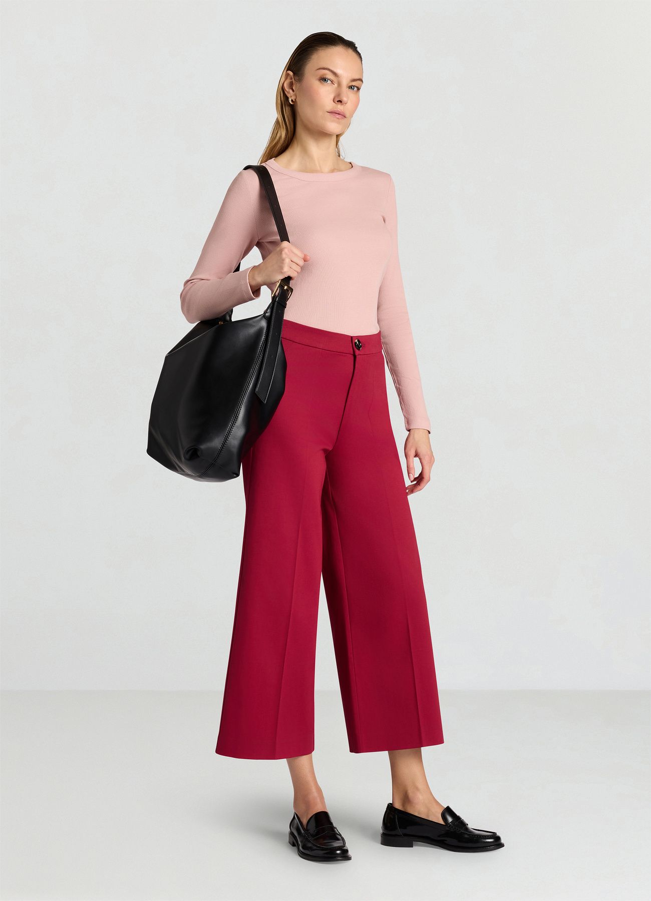 Pantalone Lungo Žene Calliope