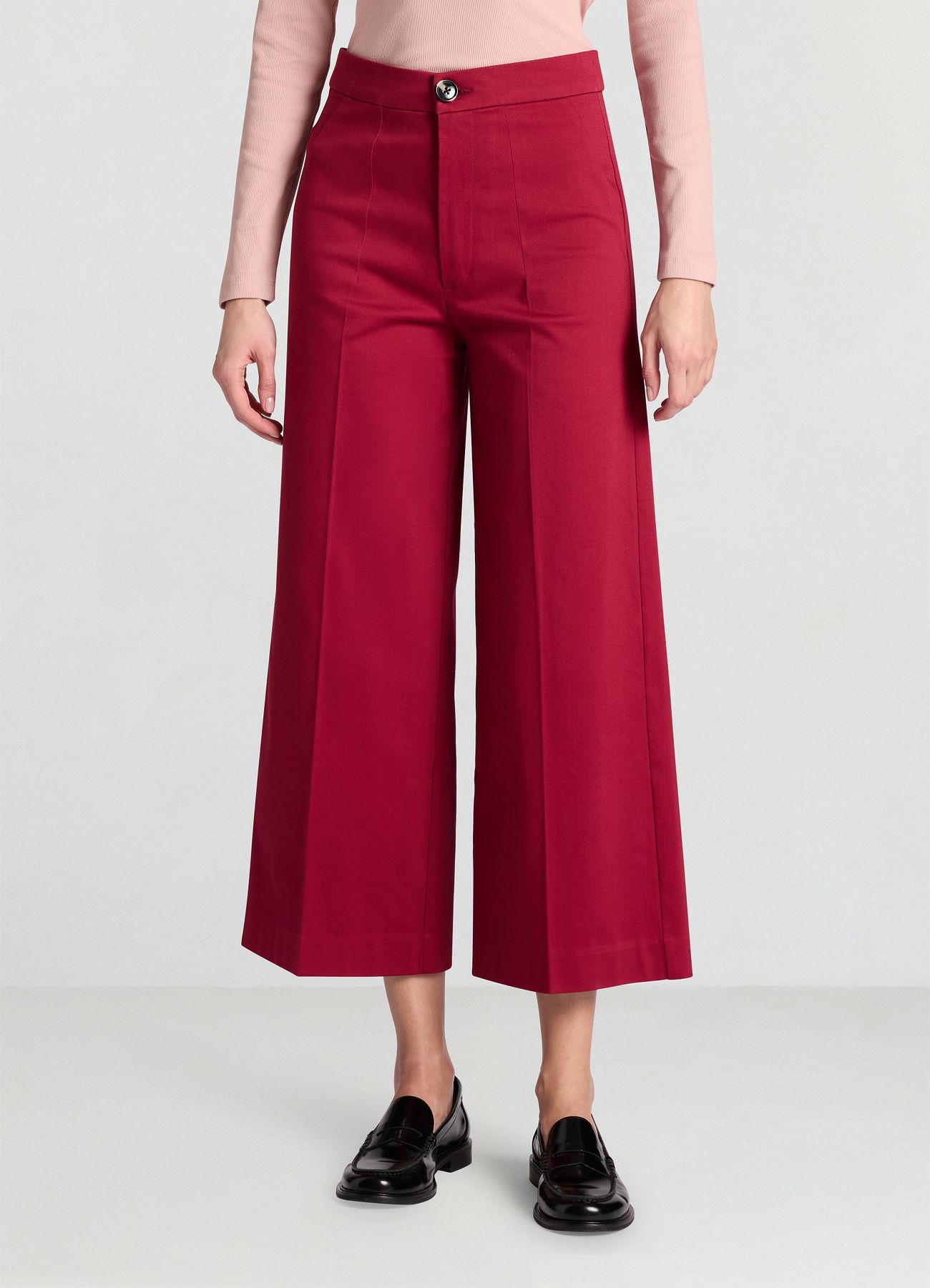 Pantalone Lungo Žene Calliope det_2