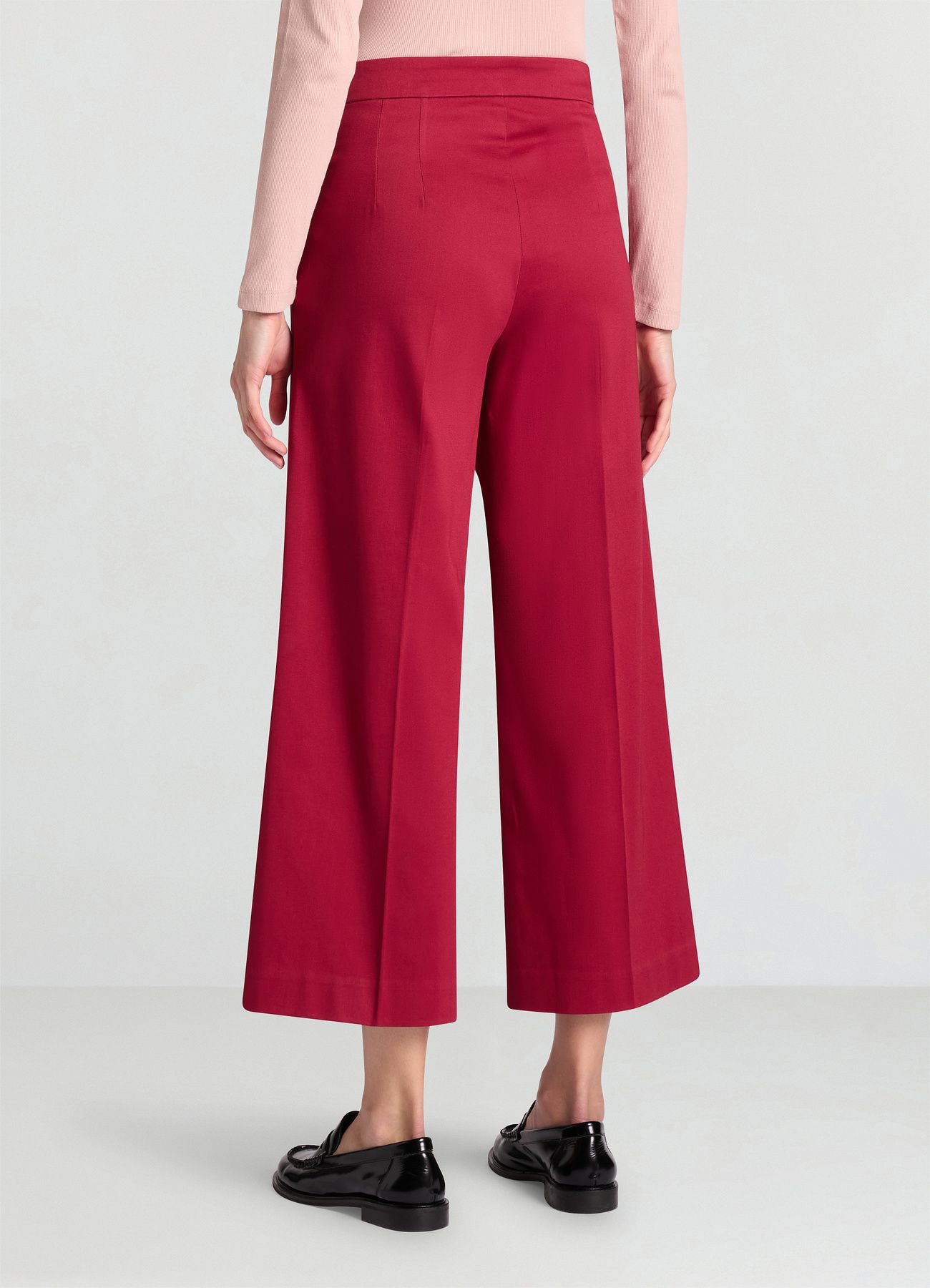 Pantalone Lungo Žene Calliope det_3