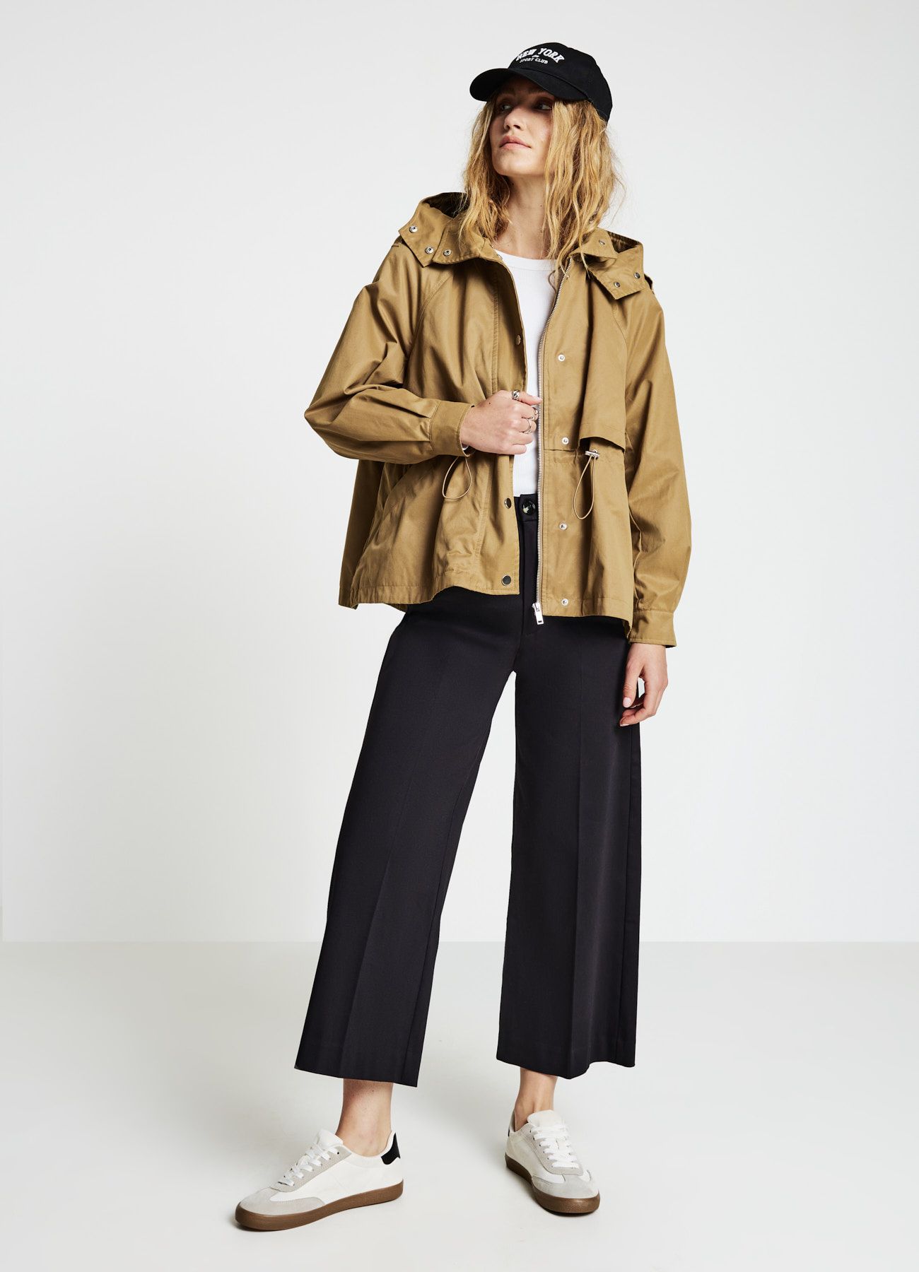 Pantalone Lungo Žene Calliope