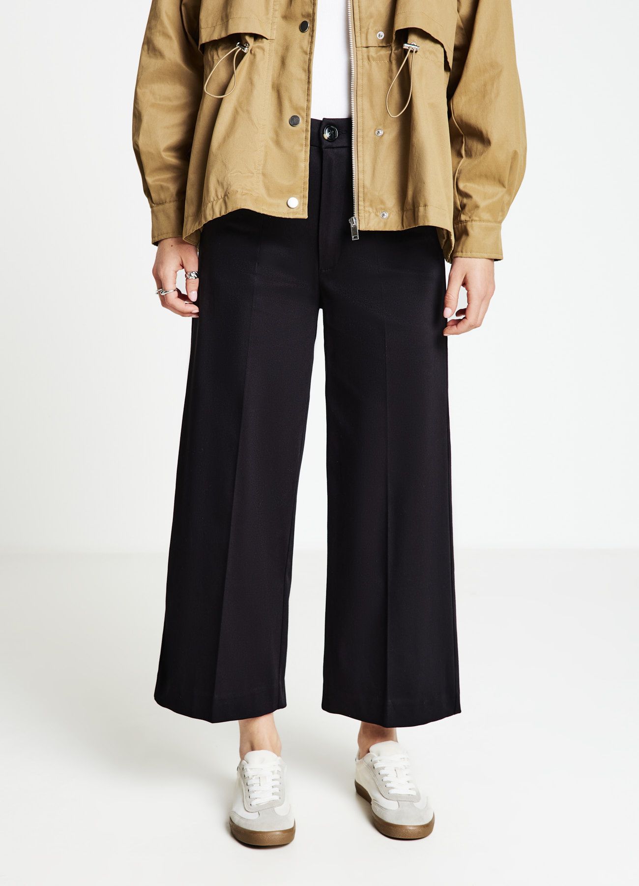 Pantalone Lungo Žene Calliope det_2