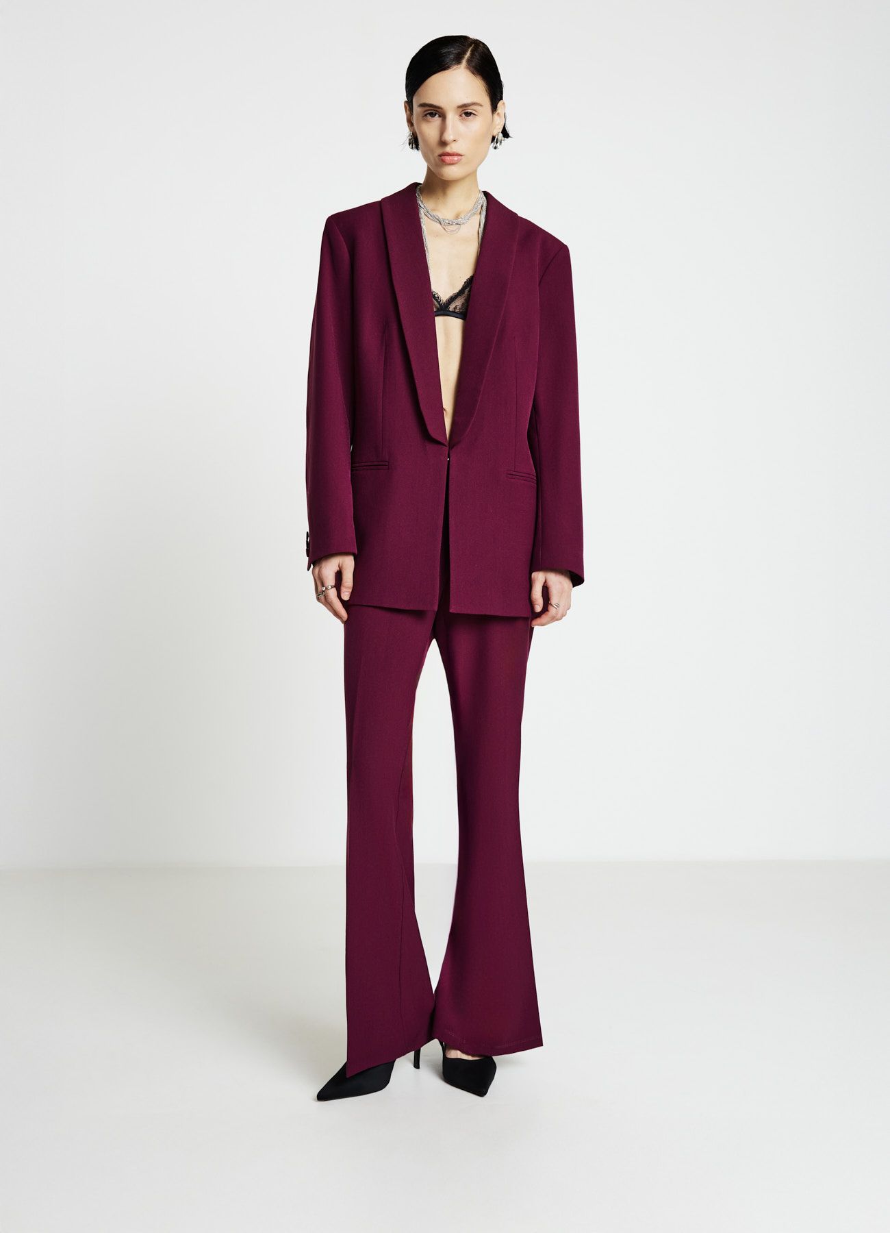 Long pants Woman Calliope