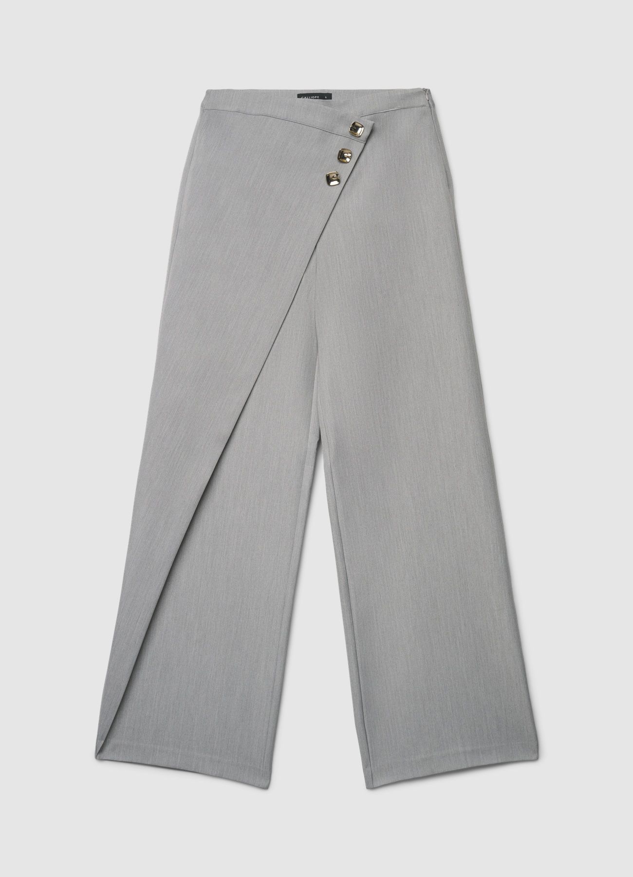 Pantalone Lungo Žene Calliope det_4