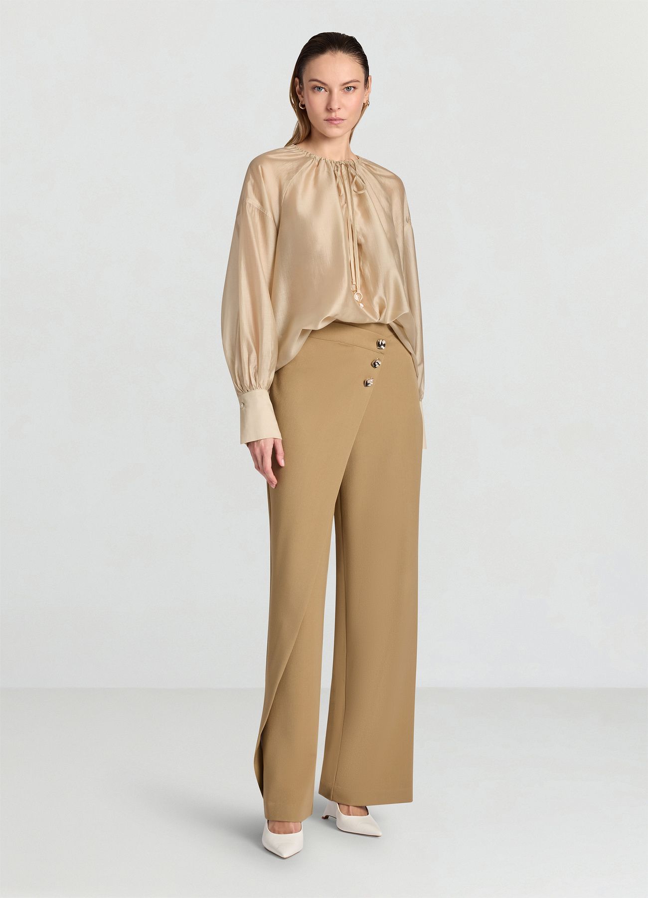 Nohavice dlhe Zena Calliope