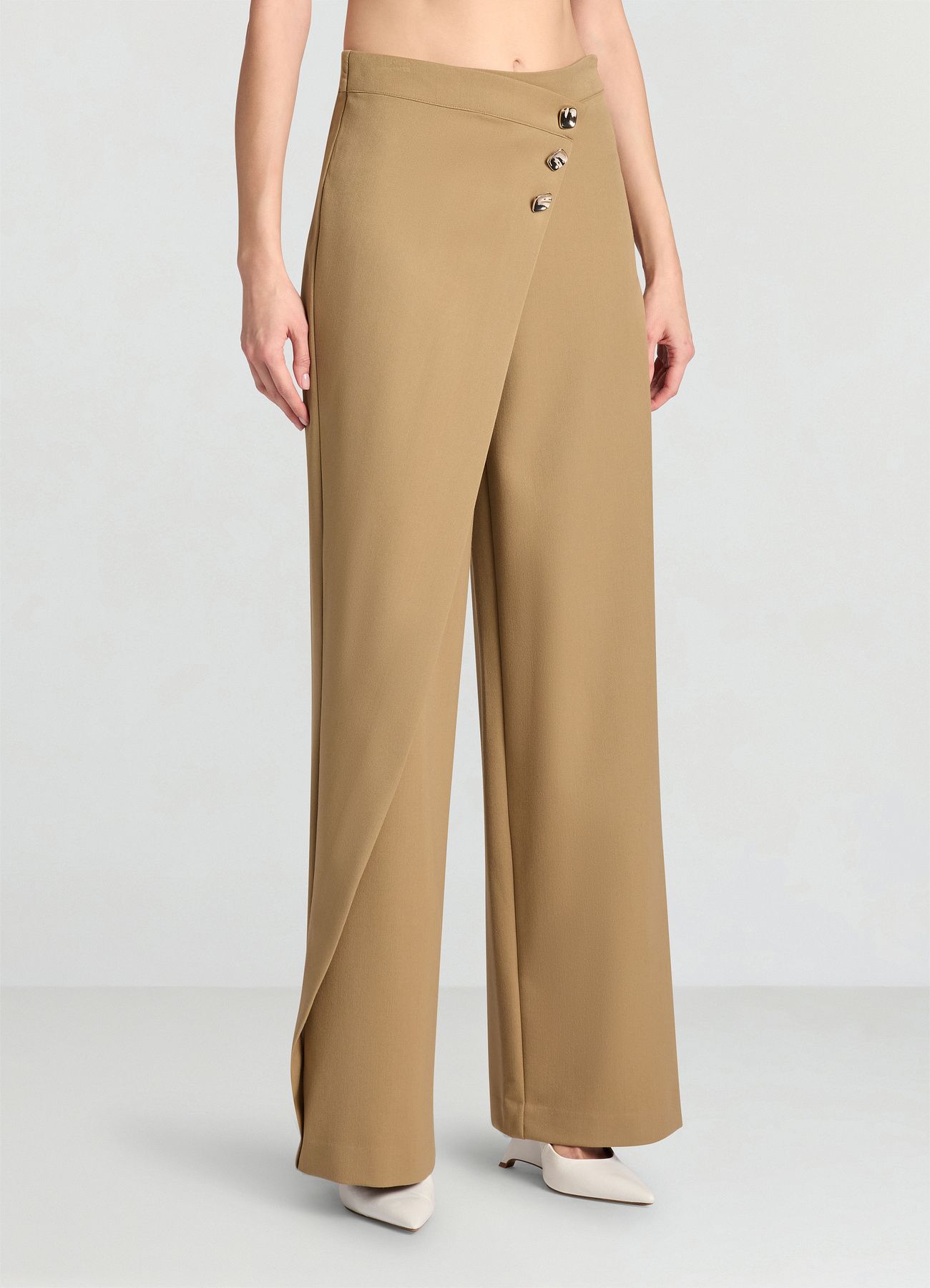 Pantalone Lungo Žene Calliope det_2