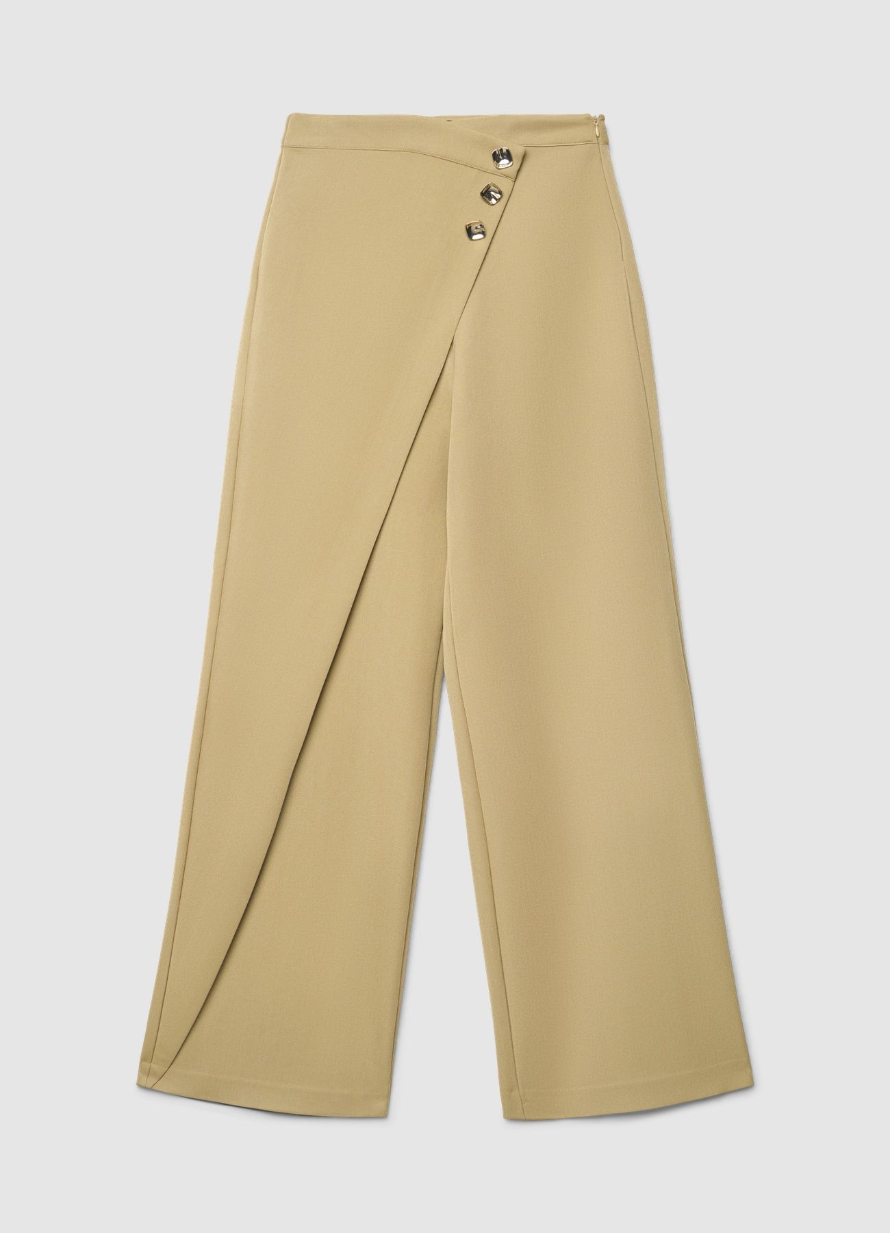 Pantalone Lungo Žene Calliope det_4