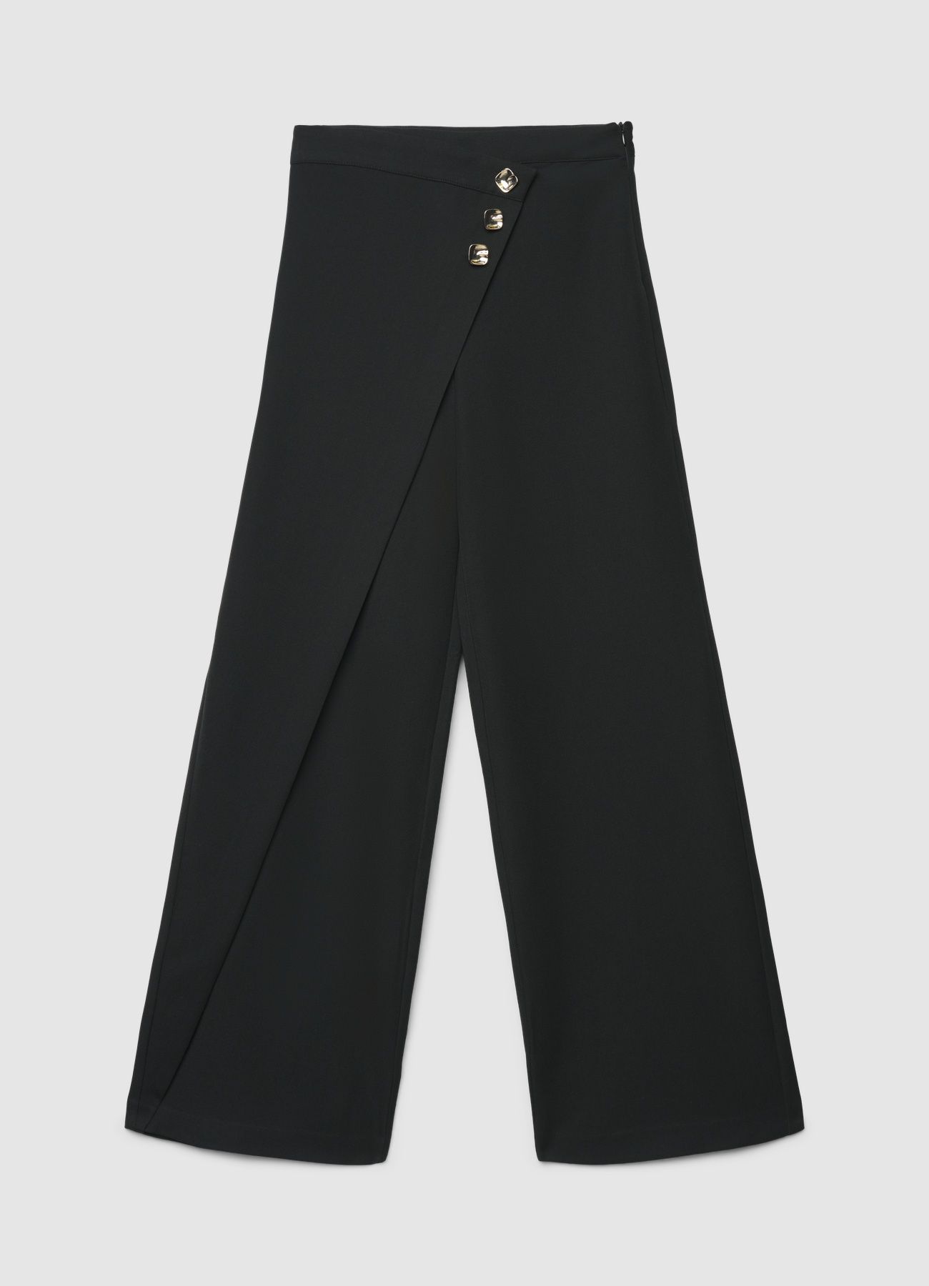 Pantalone Lungo Žene Calliope det_4