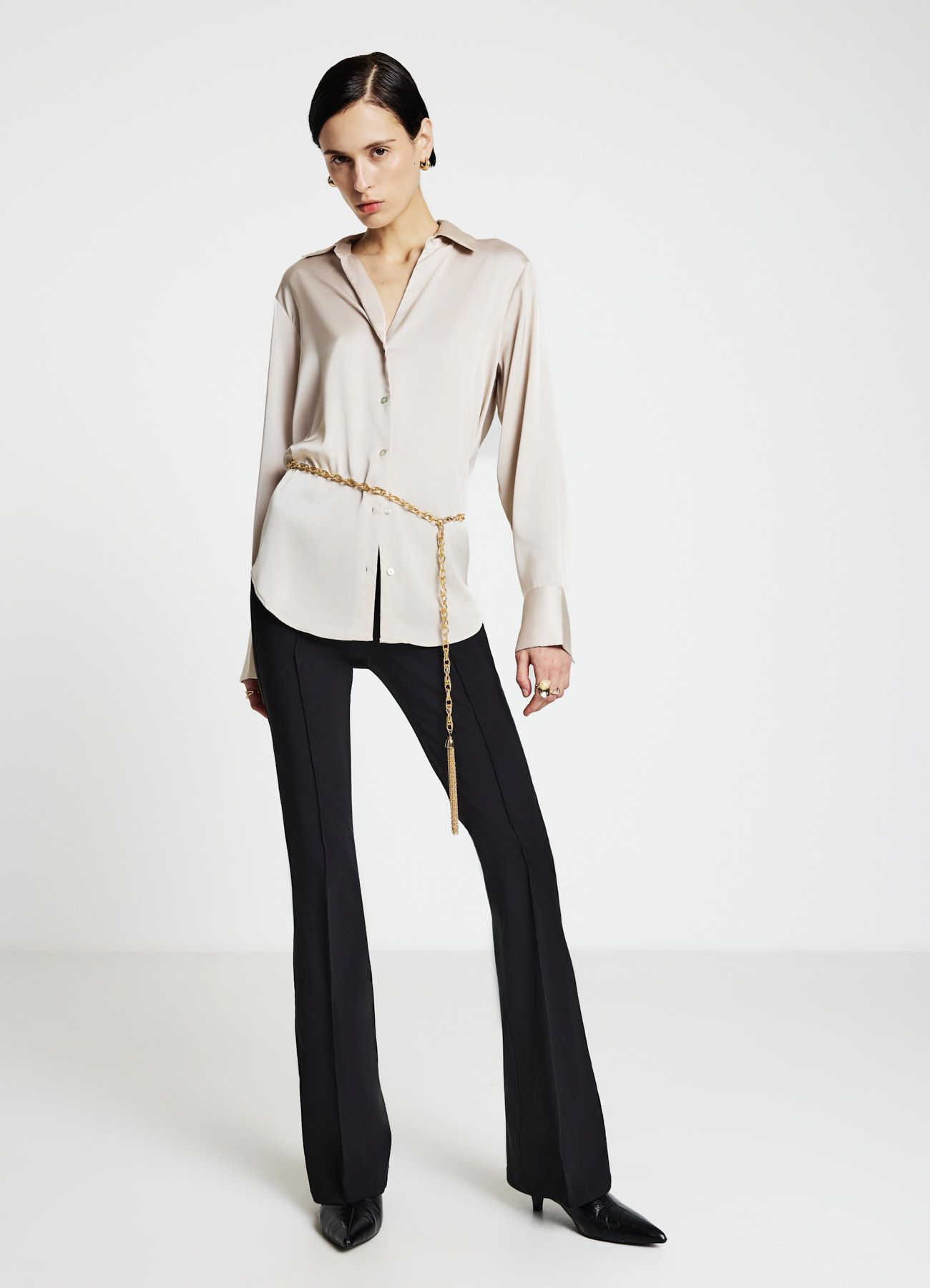 Pantalone Lungo Žene Calliope