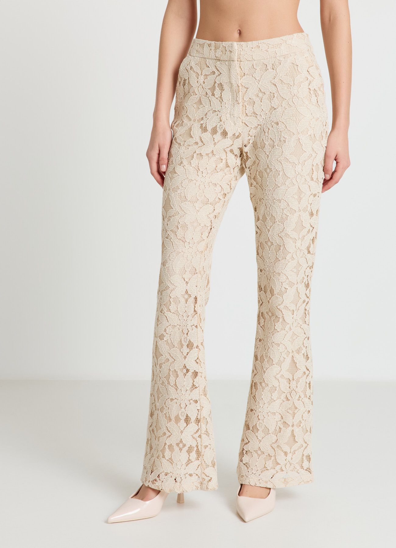 Pantalone Lungo Žene Calliope det_2