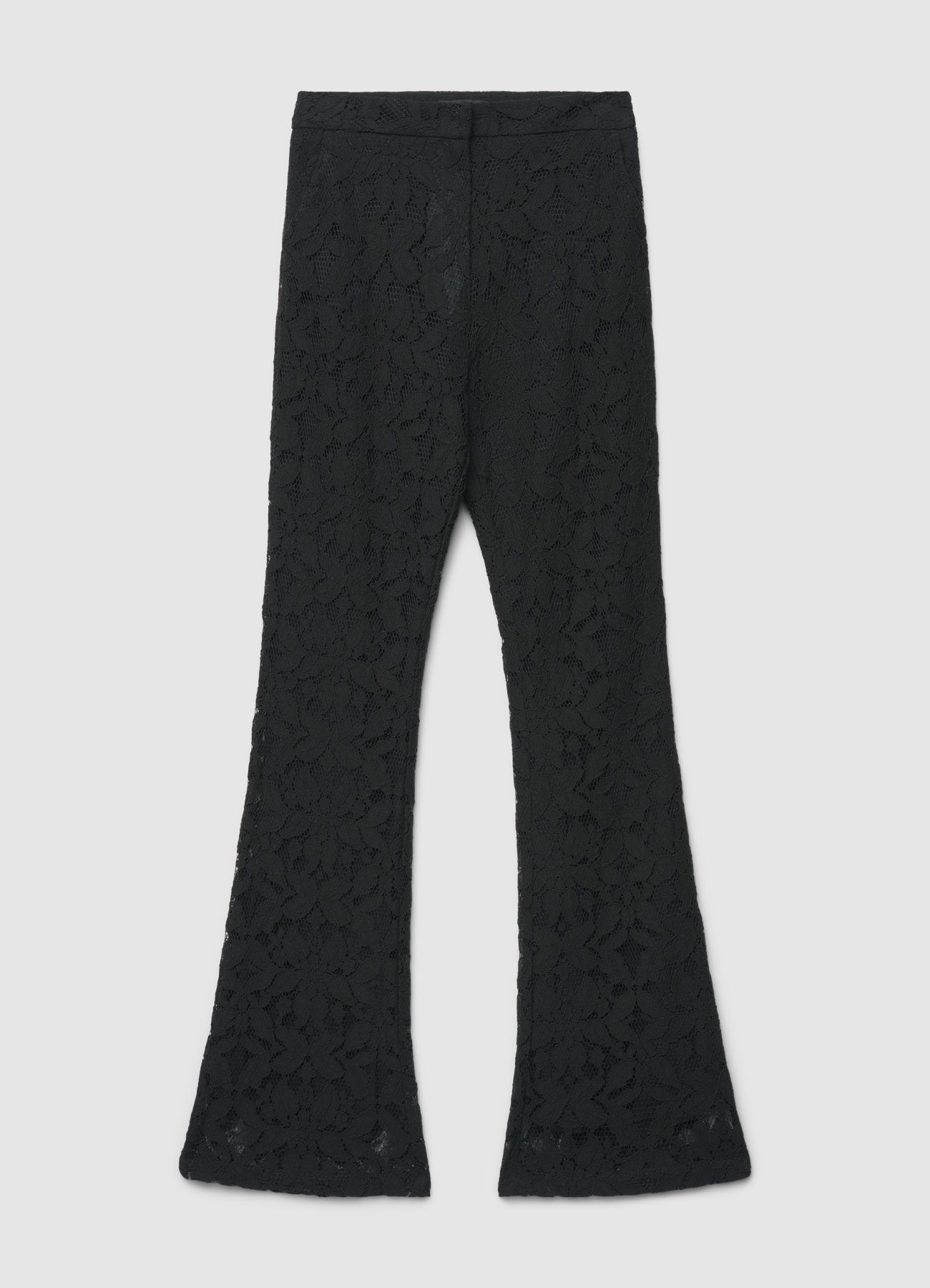 Pantalone Lungo Žene Calliope det_4