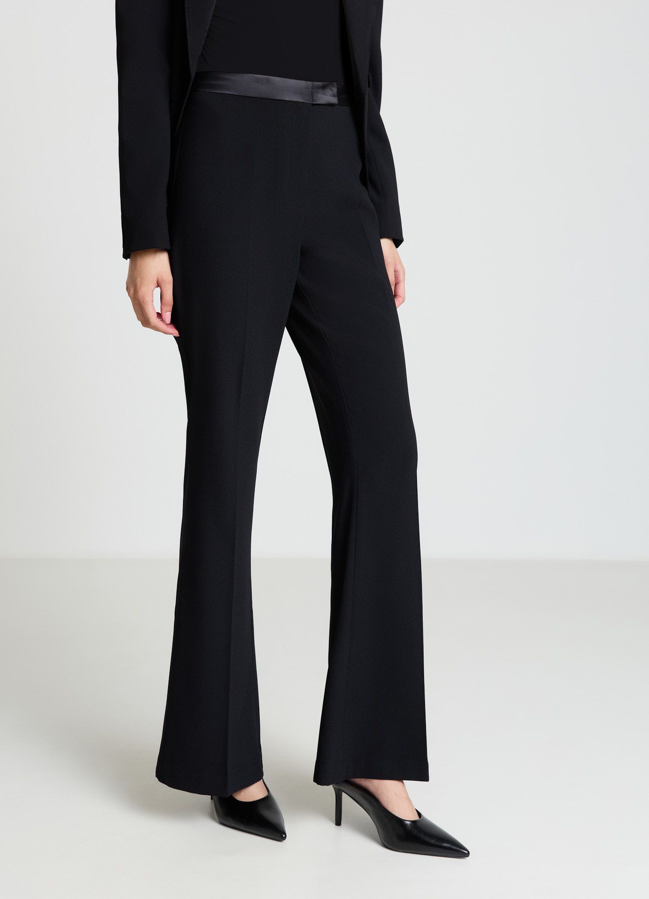 Pantalone Lungo Žene Calliope det_2