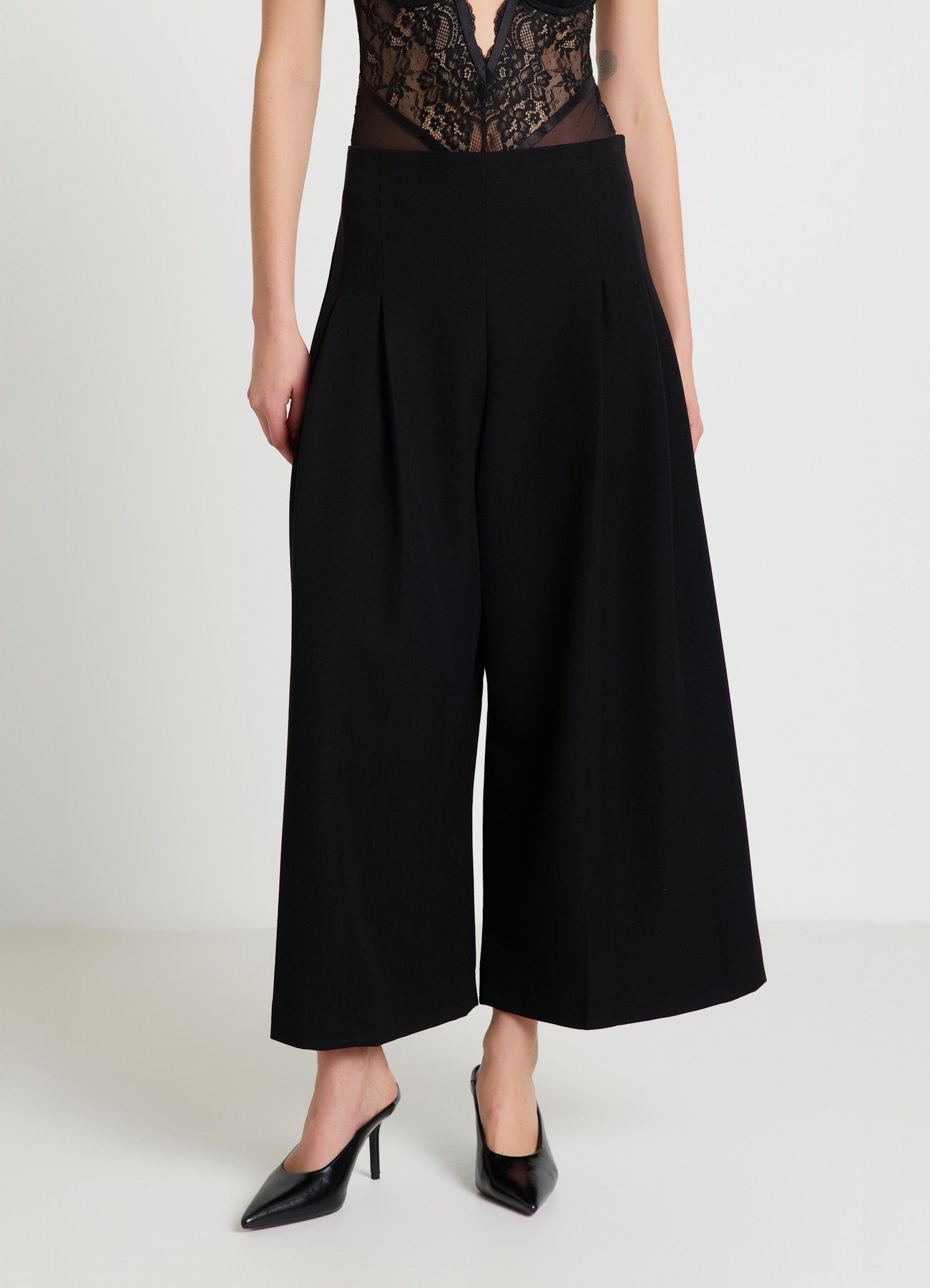 Pantalone Lungo Žene Calliope det_2