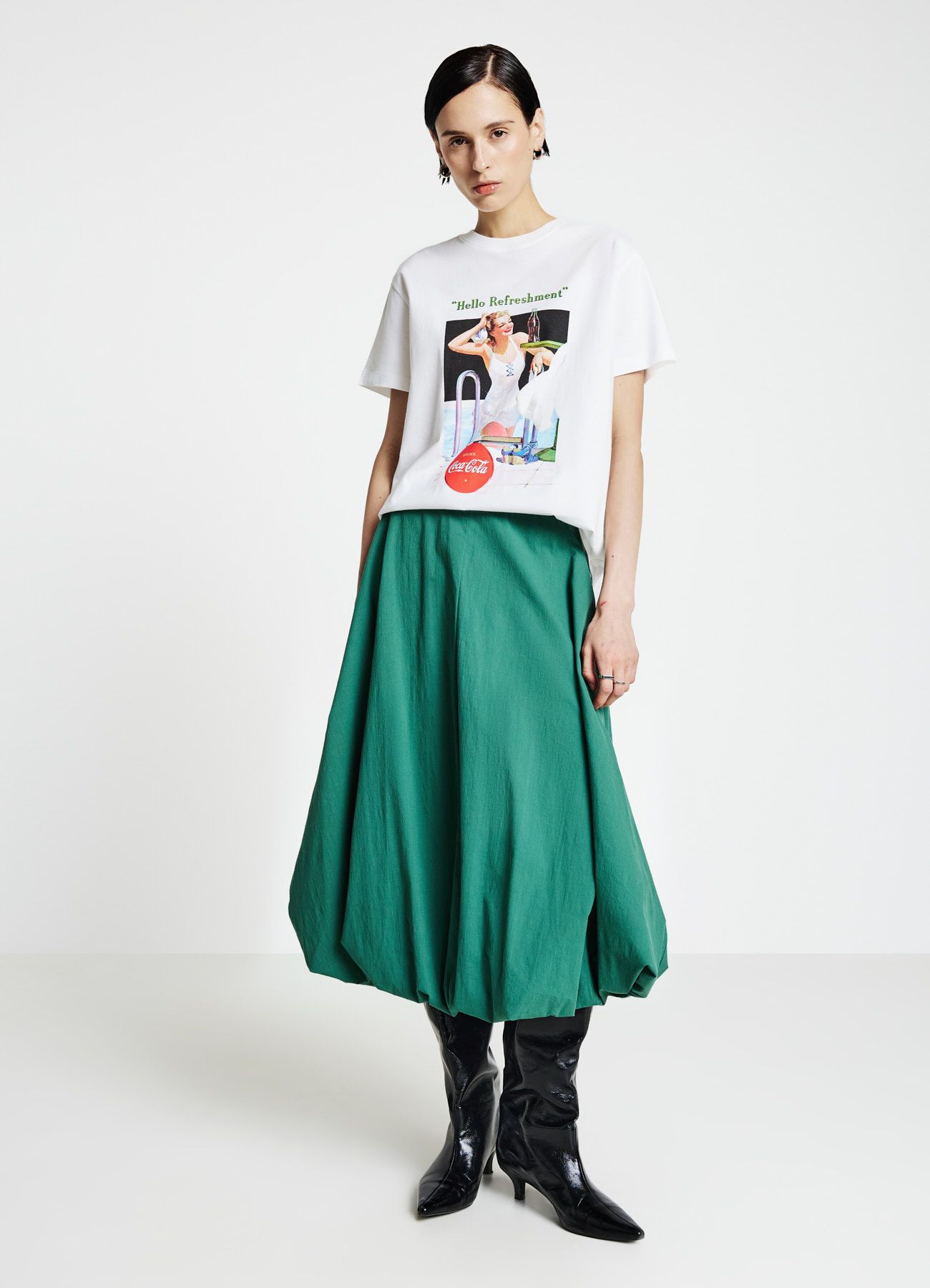 T-Shirt MC Žene Calliope