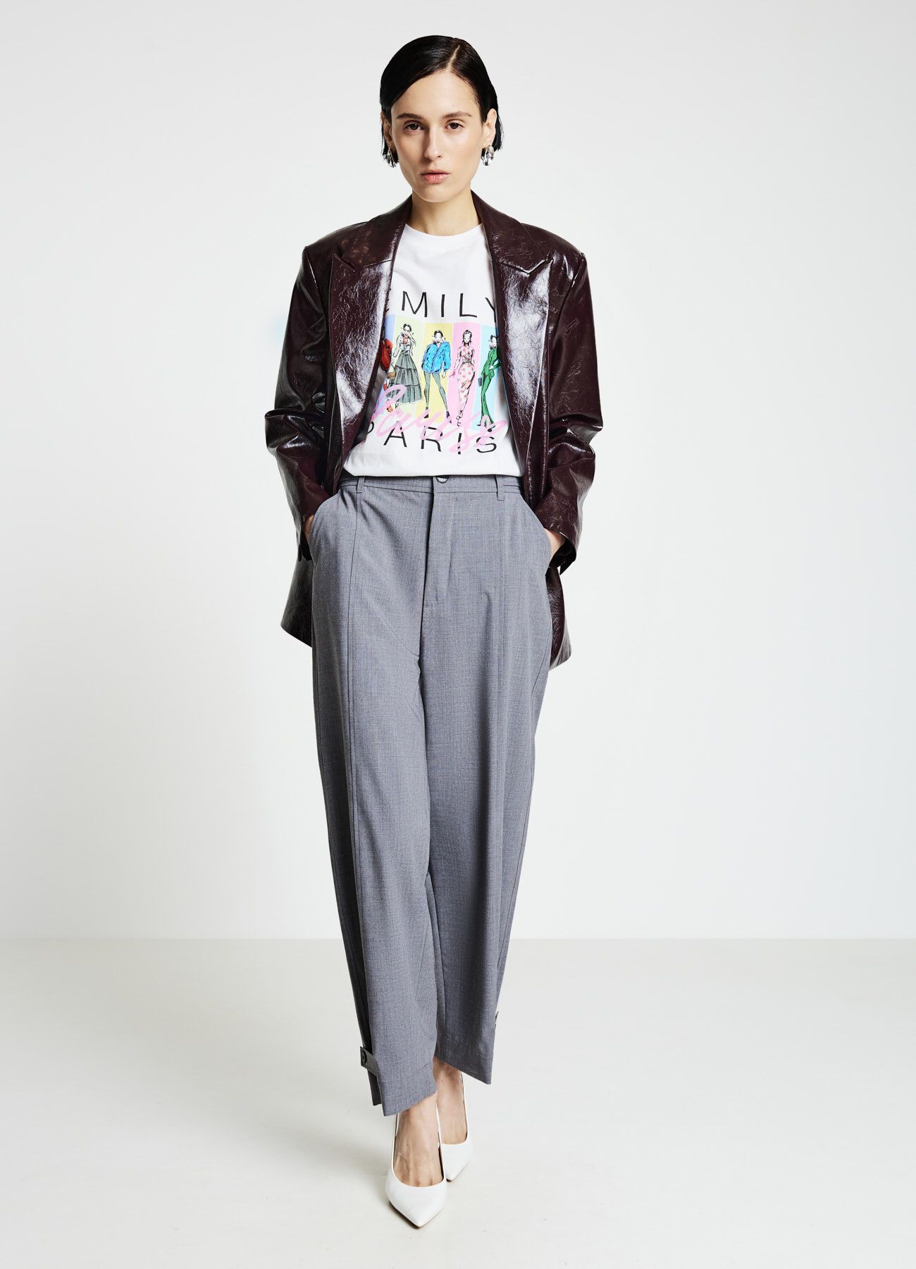 T-Shirt MC Žene Calliope